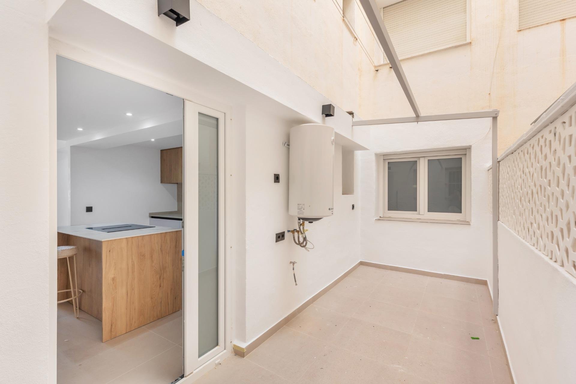 Resale - Piso - Torrevieja - La Mata pueblo