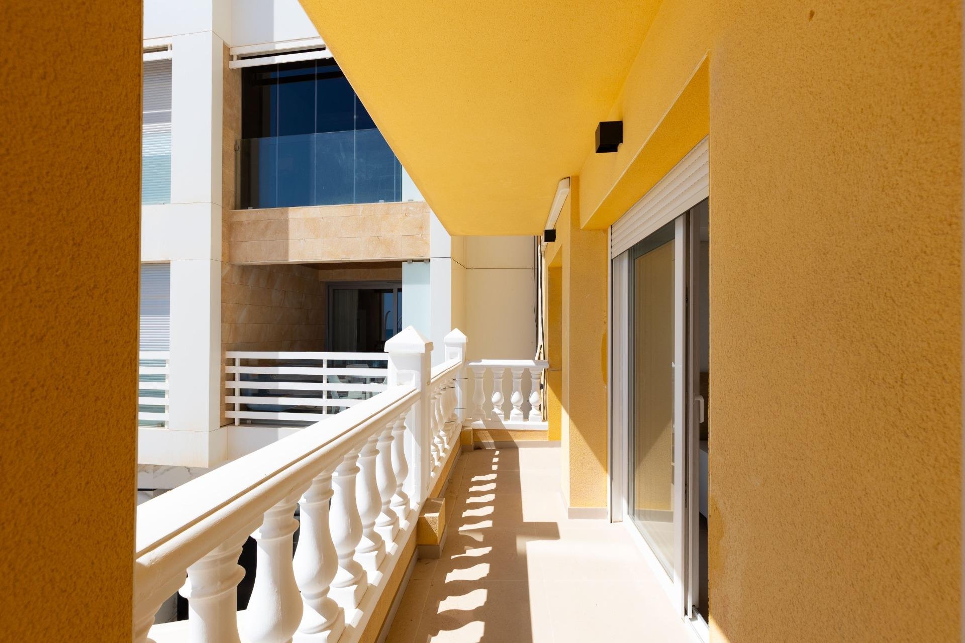 Resale - Piso - Torrevieja - La Mata pueblo