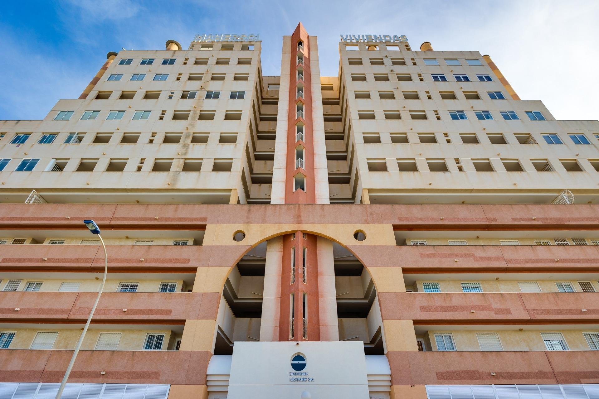 Resale - Piso - Torrevieja - La veleta