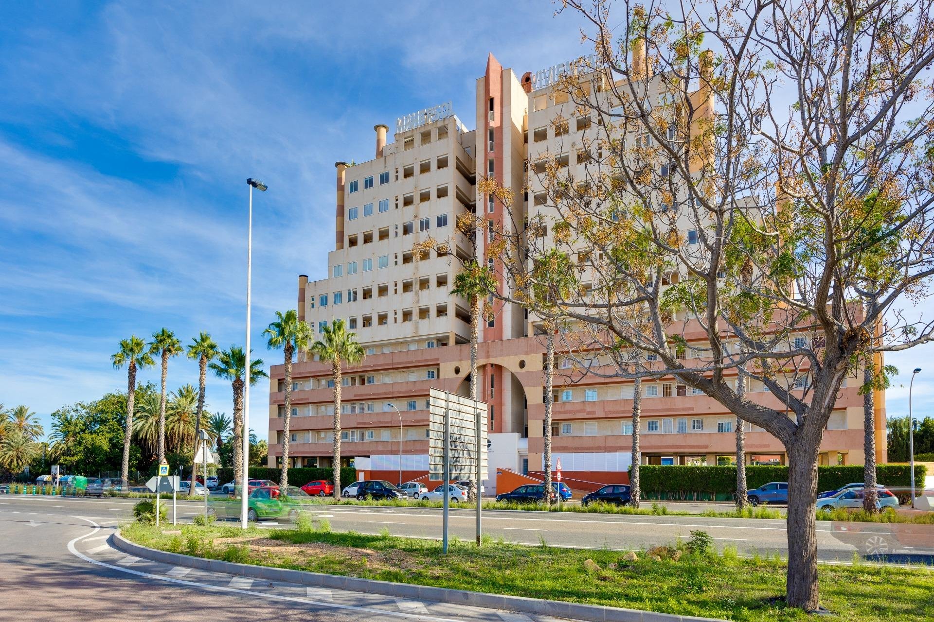 Resale - Piso - Torrevieja - La veleta