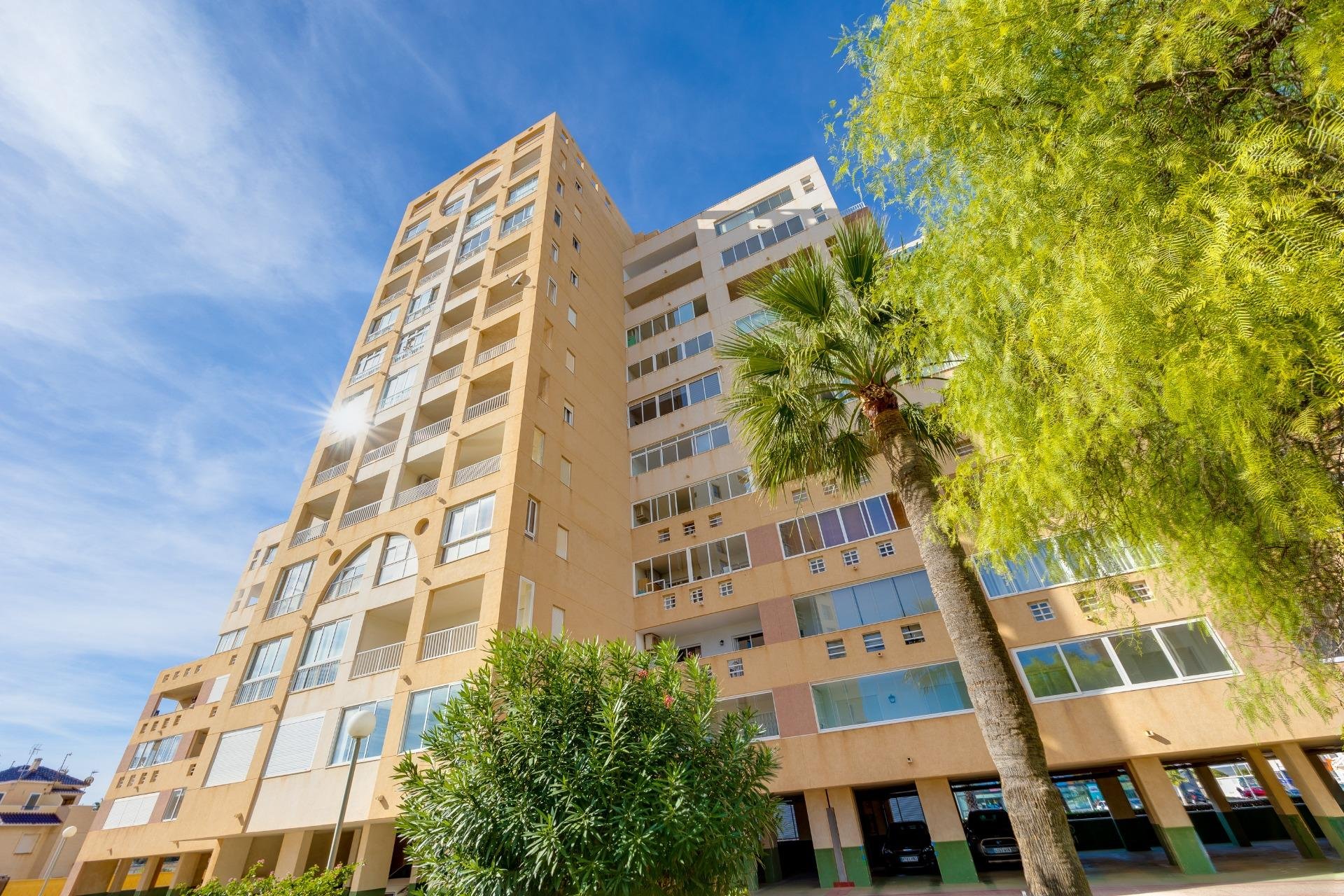 Resale - Piso - Torrevieja - La veleta