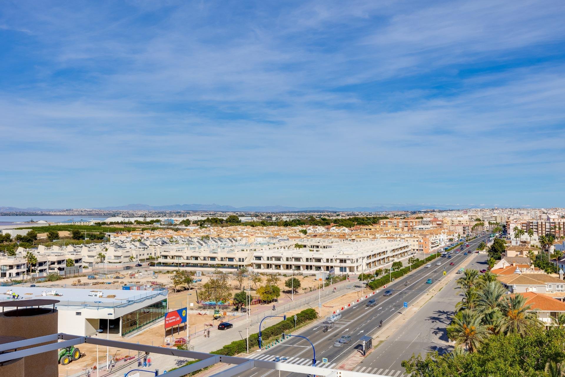 Resale - Piso - Torrevieja - La veleta