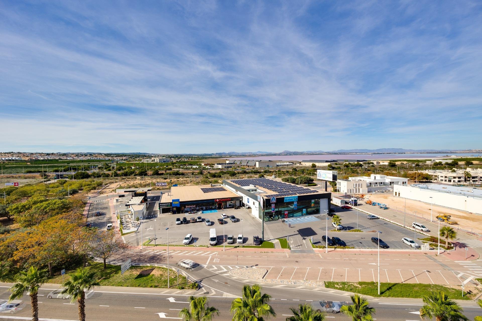 Resale - Piso - Torrevieja - La veleta