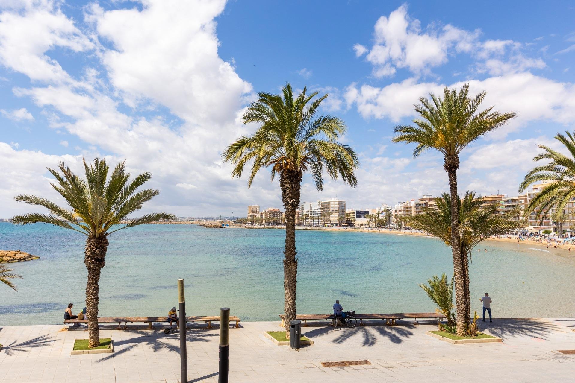 Resale - Piso - Torrevieja - Playa del Cura