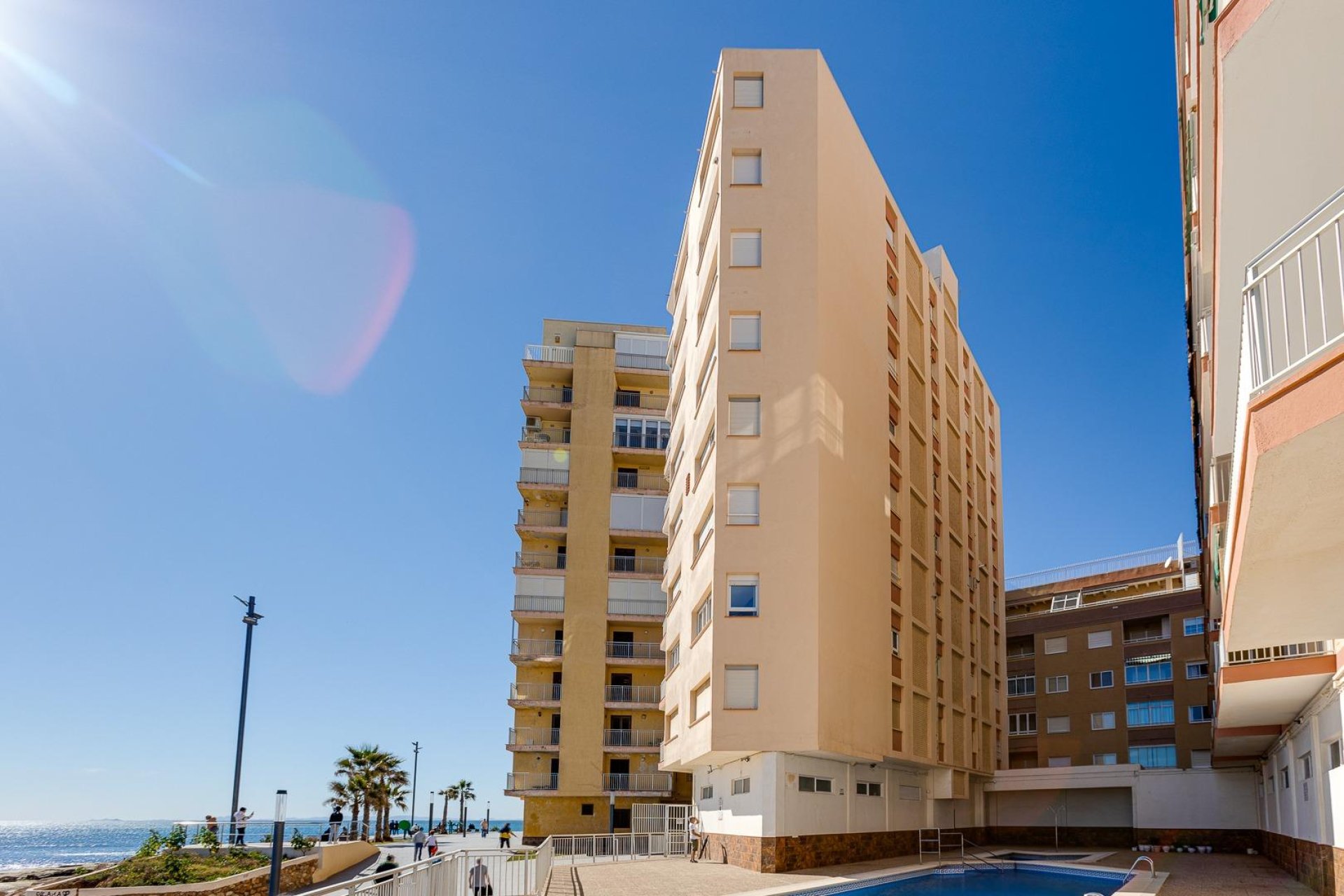 Resale - Piso - Torrevieja - Playa del Cura