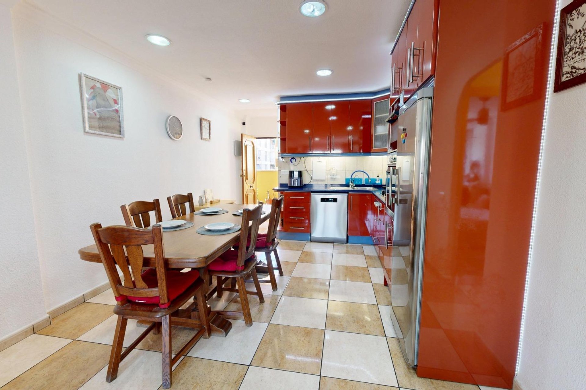 Resale - Piso - Torrevieja - Puerto deportivo marina salinas