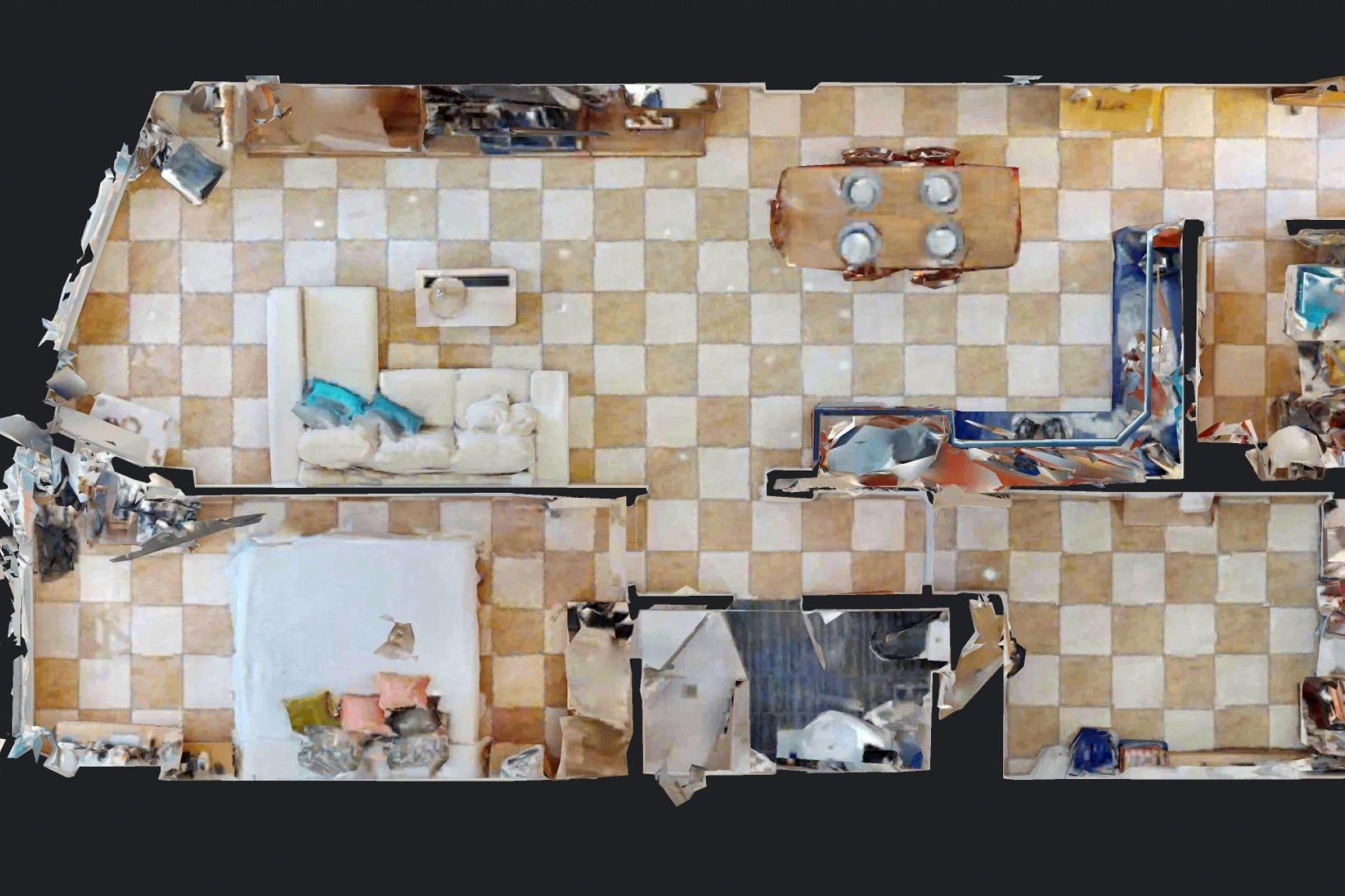 Resale - Piso - Torrevieja - Puerto deportivo marina salinas