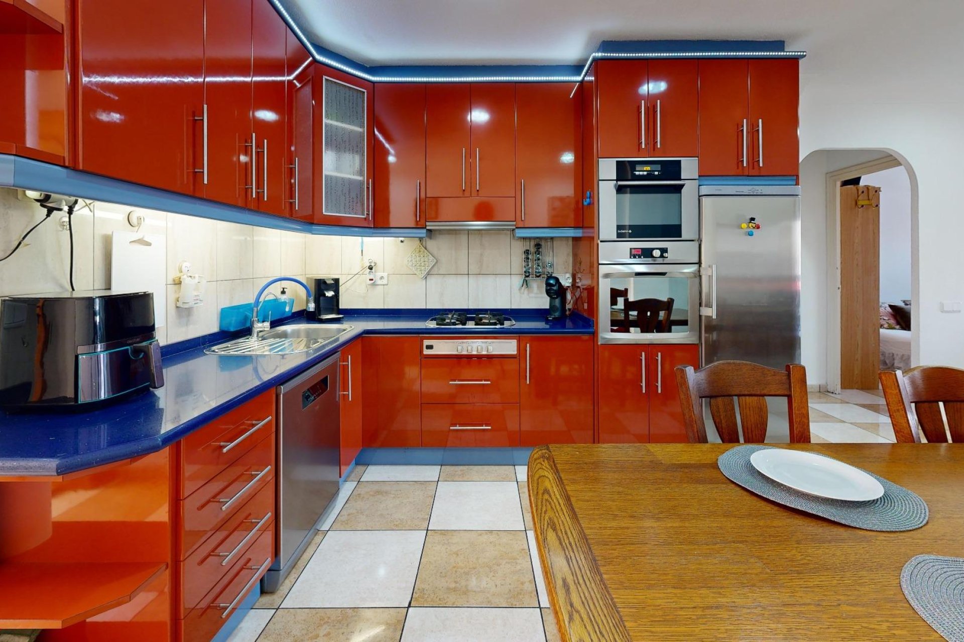 Resale - Piso - Torrevieja - Puerto deportivo marina salinas