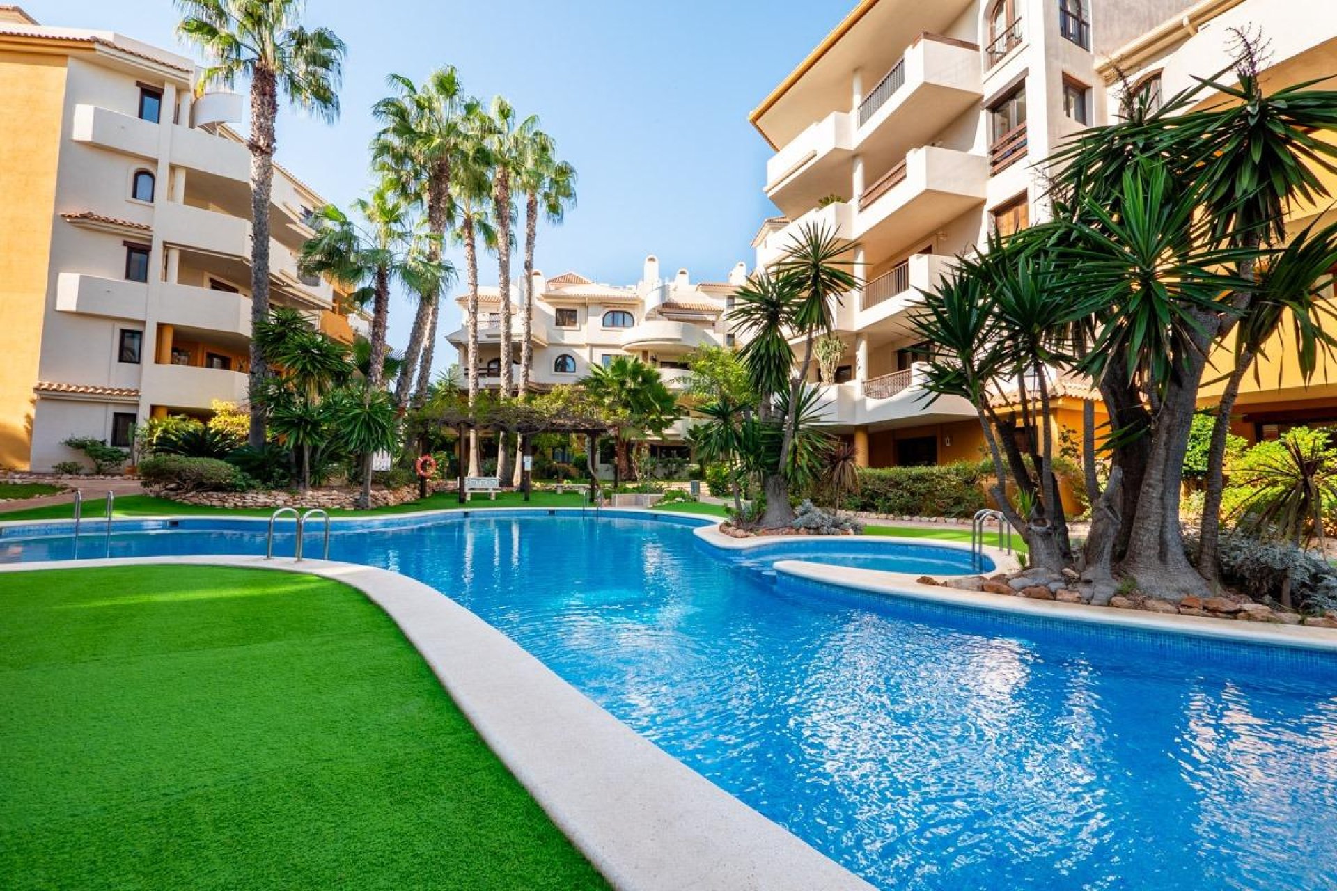 Resale - Piso - Torrevieja - Punta prima