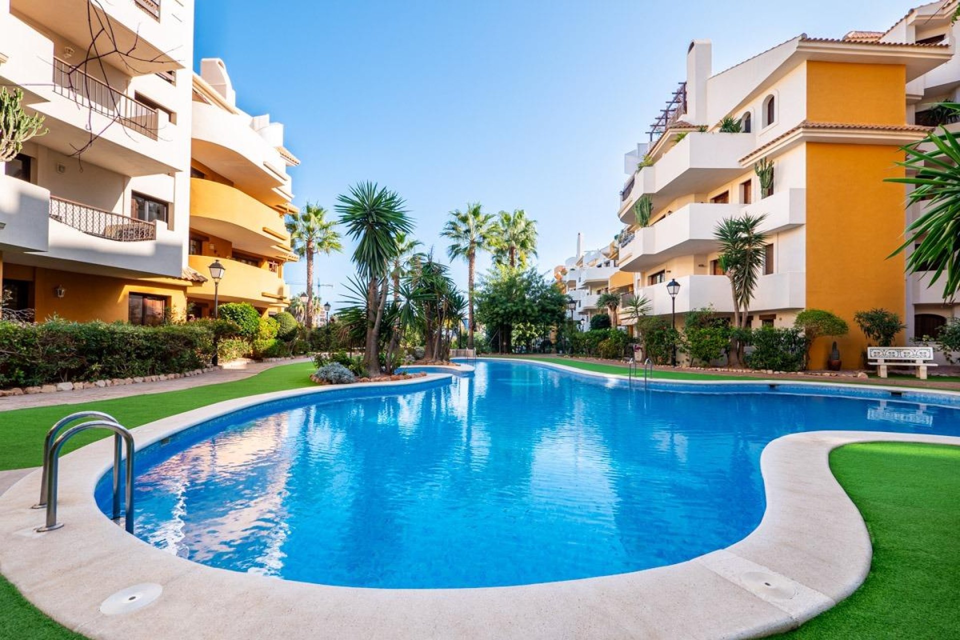 Resale - Piso - Torrevieja - Punta prima