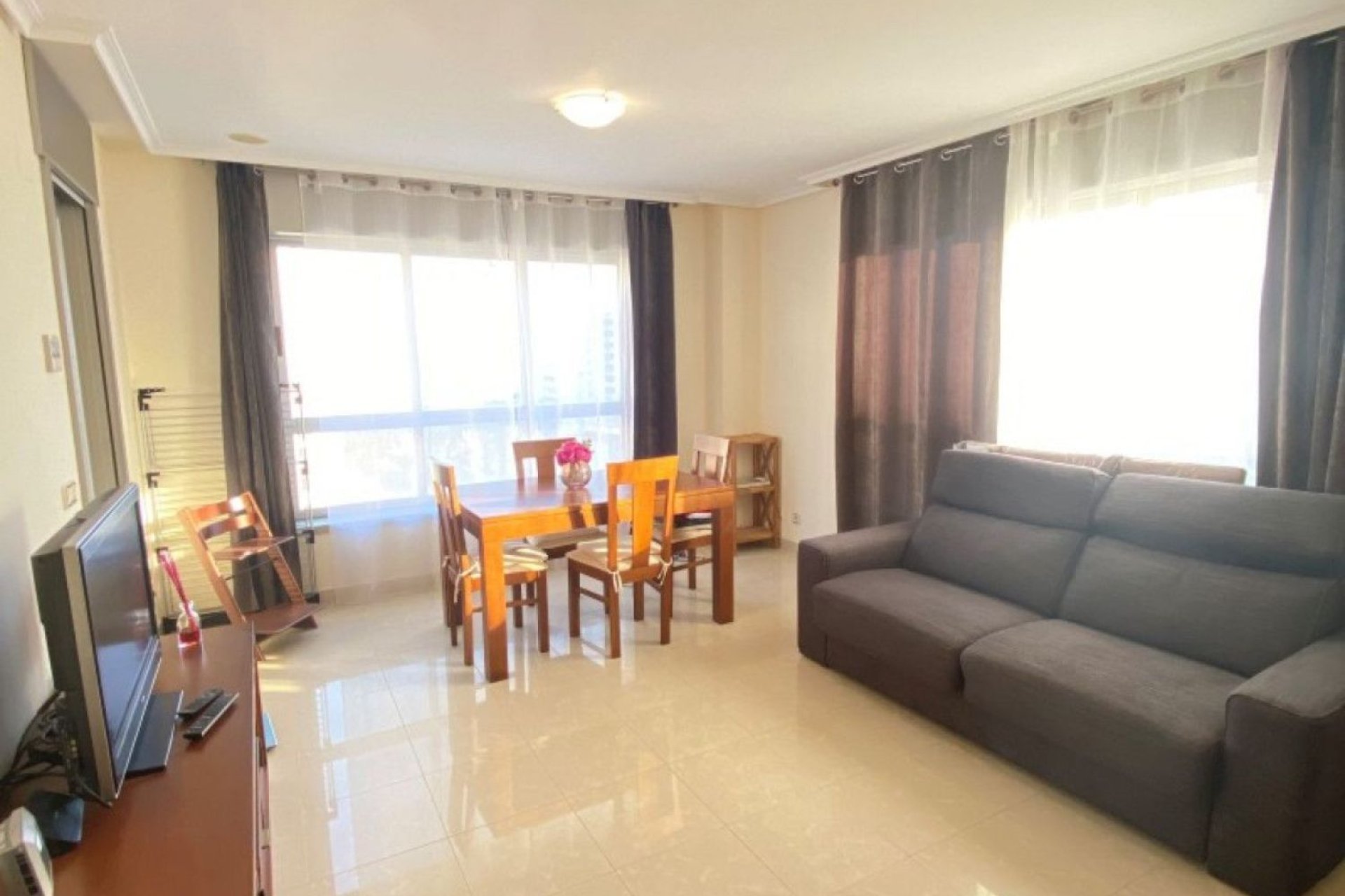 Resale - Piso - Villajoyosa - Cala de finestrat