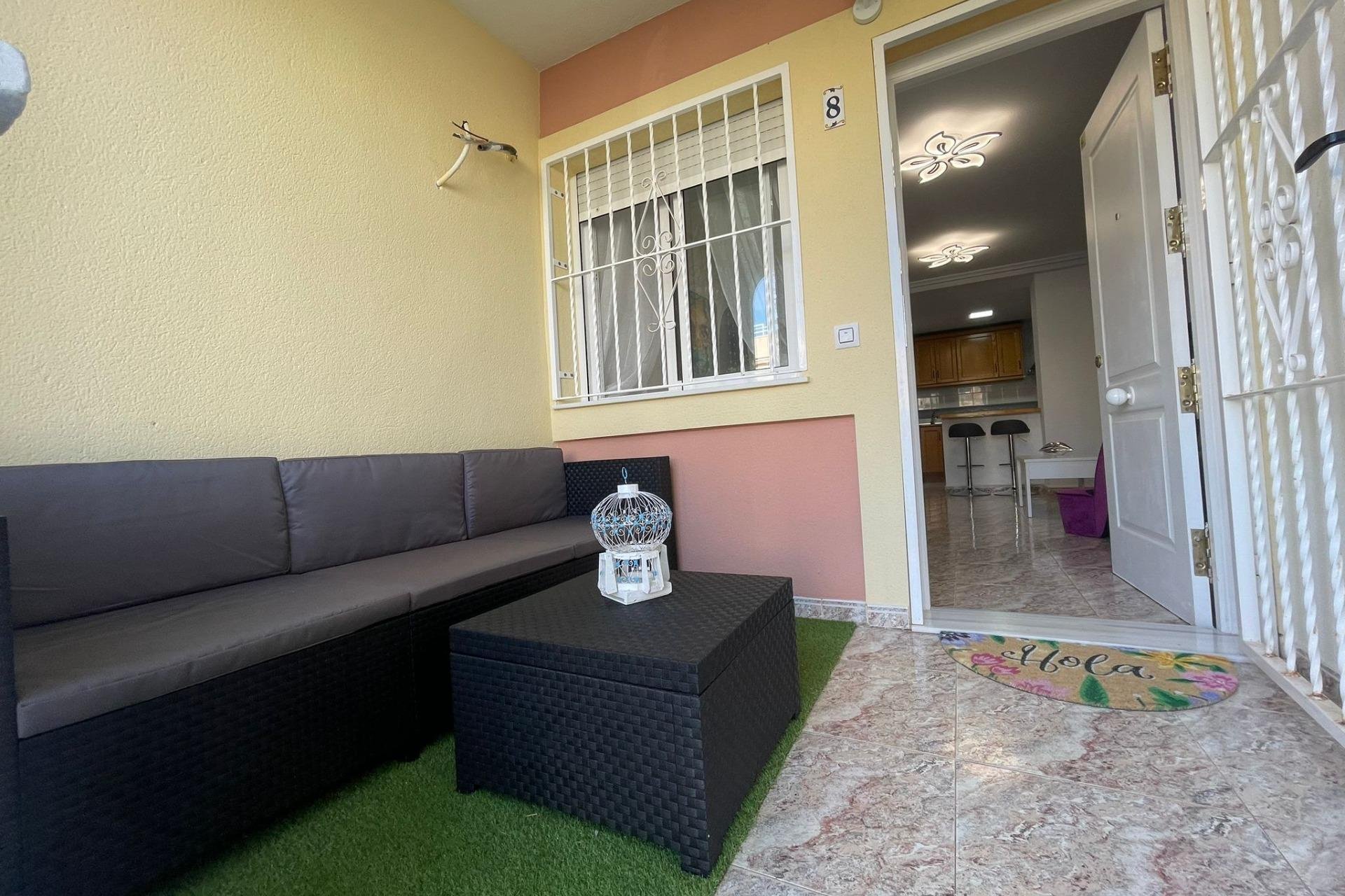 Resale - Planta baja - Orihuela Costa - La Zenia