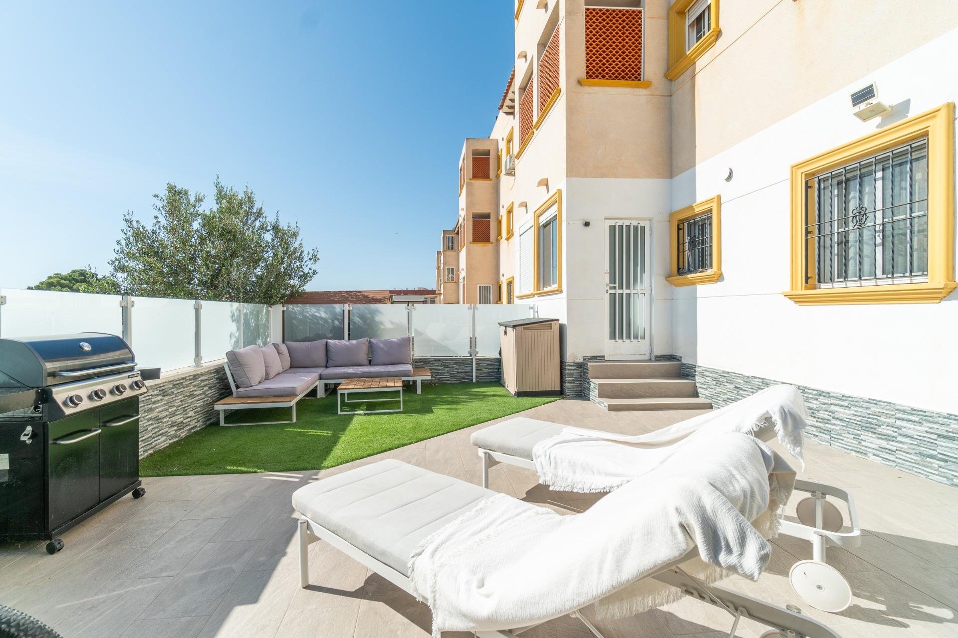 Resale - Planta baja - Orihuela Costa - Lomas de Cabo Roig