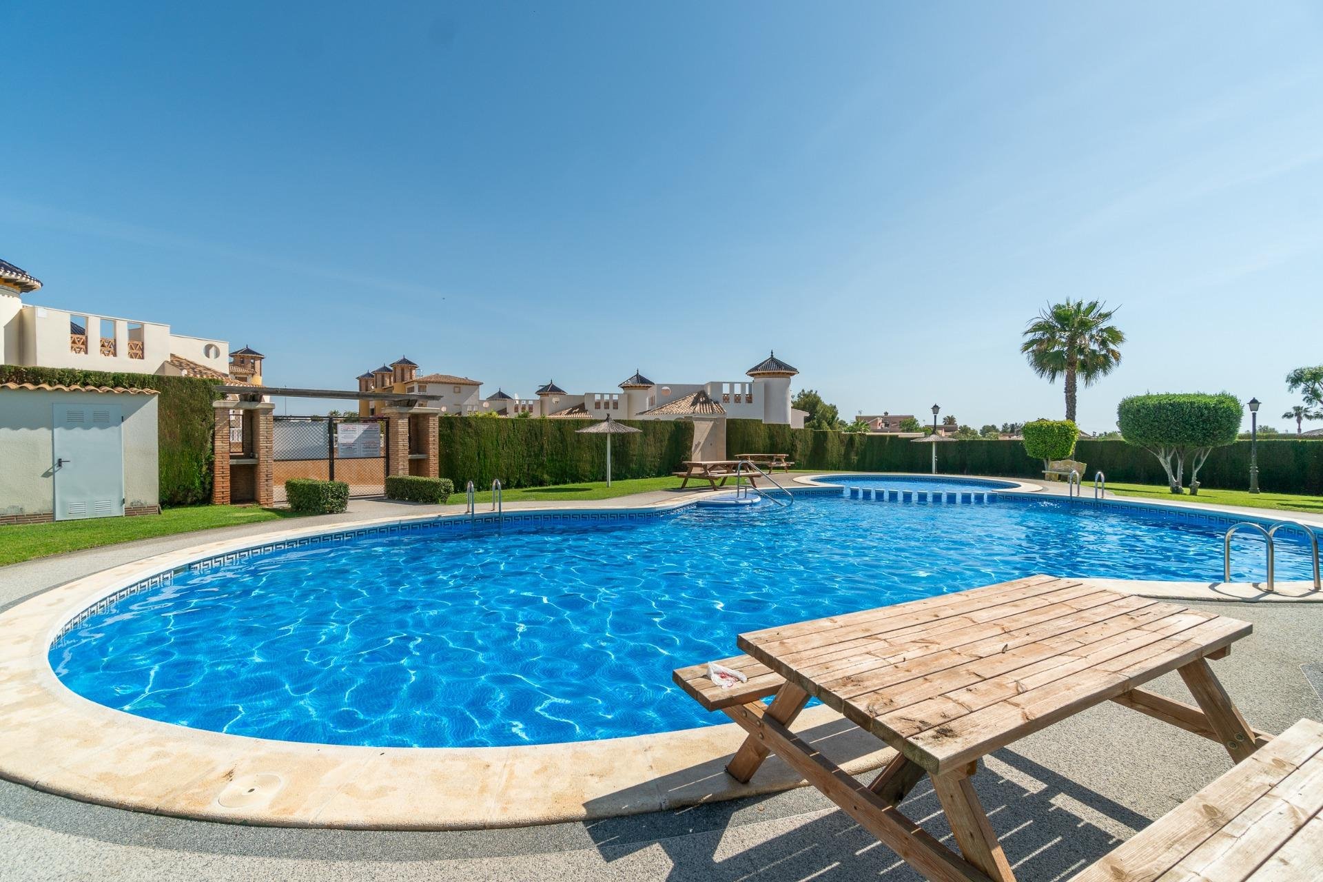 Resale - Planta baja - Orihuela Costa - Lomas de Cabo Roig