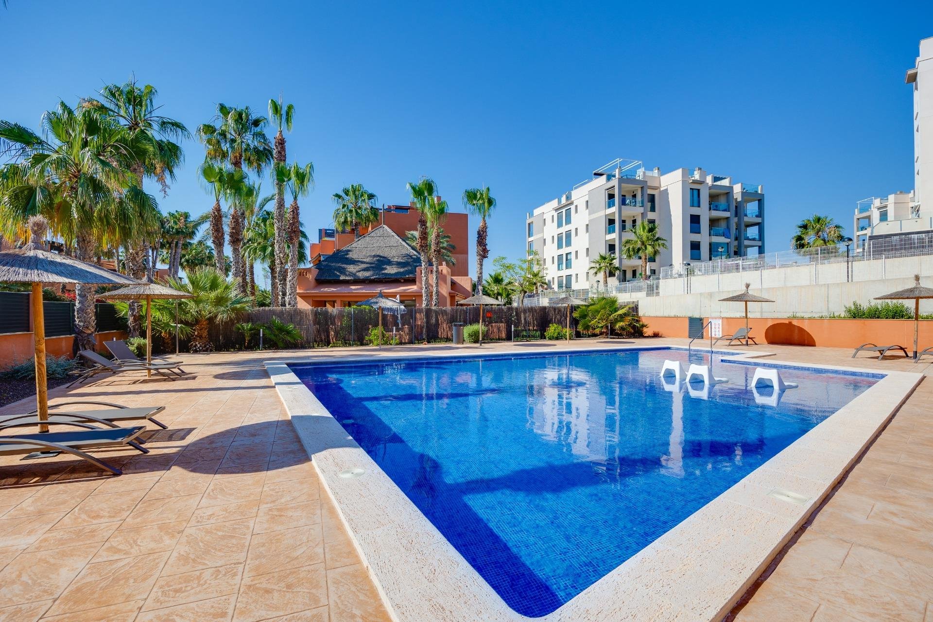 Resale - Planta baja - Orihuela Costa - Villamartín-Las Filipinas