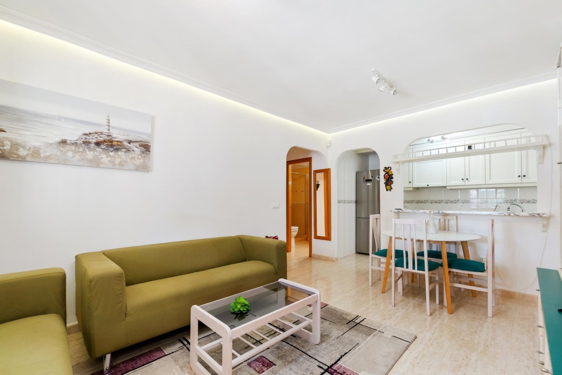 Resale - Planta baja - Orihuela Costa - Zeniamar-Horizonte-La Campana