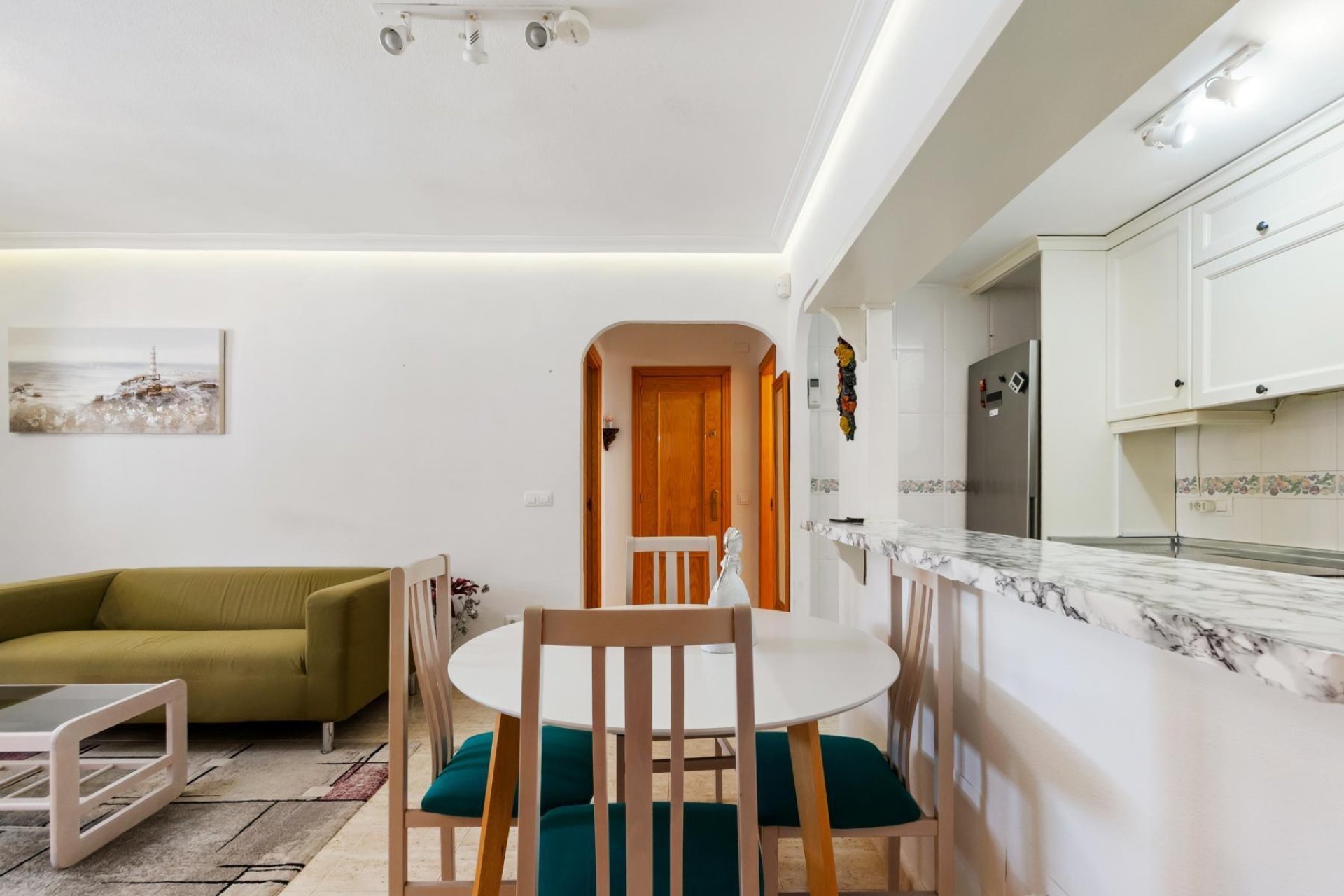 Resale - Planta baja - Orihuela Costa - Zeniamar-Horizonte-La Campana