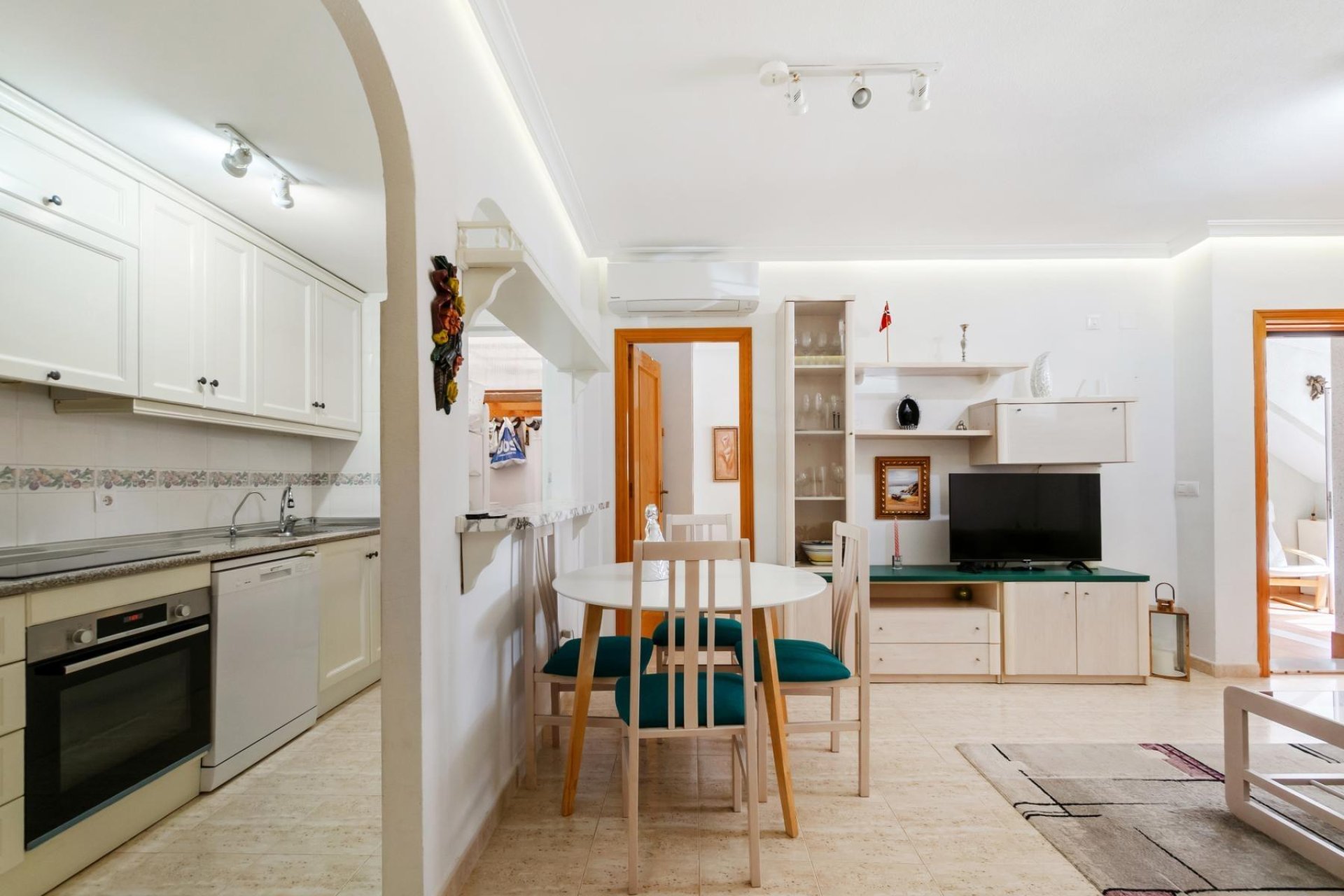 Resale - Planta baja - Orihuela Costa - Zeniamar-Horizonte-La Campana