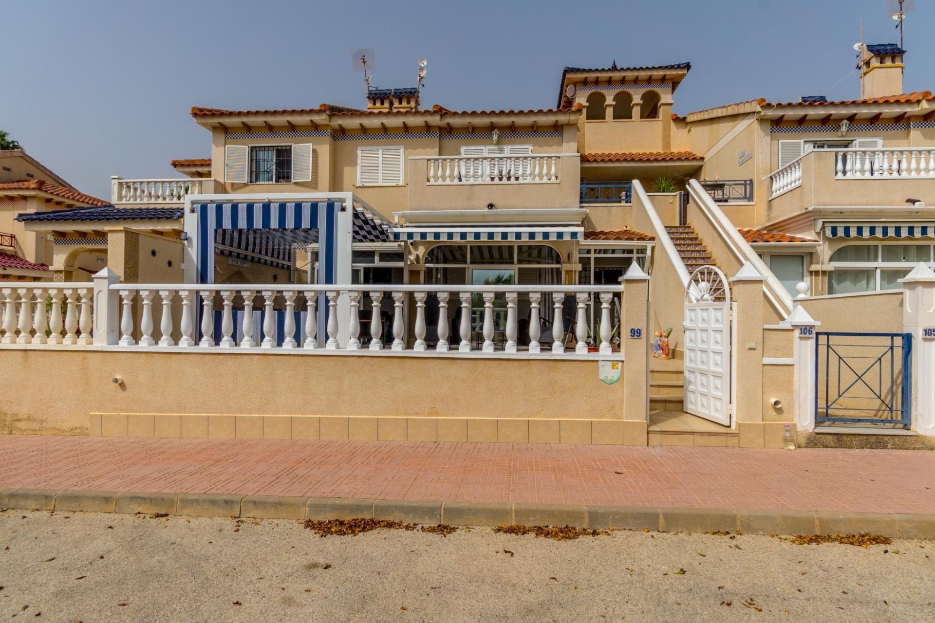 Resale - Planta baja - Orihuela Costa - Zeniamar-Horizonte-La Campana