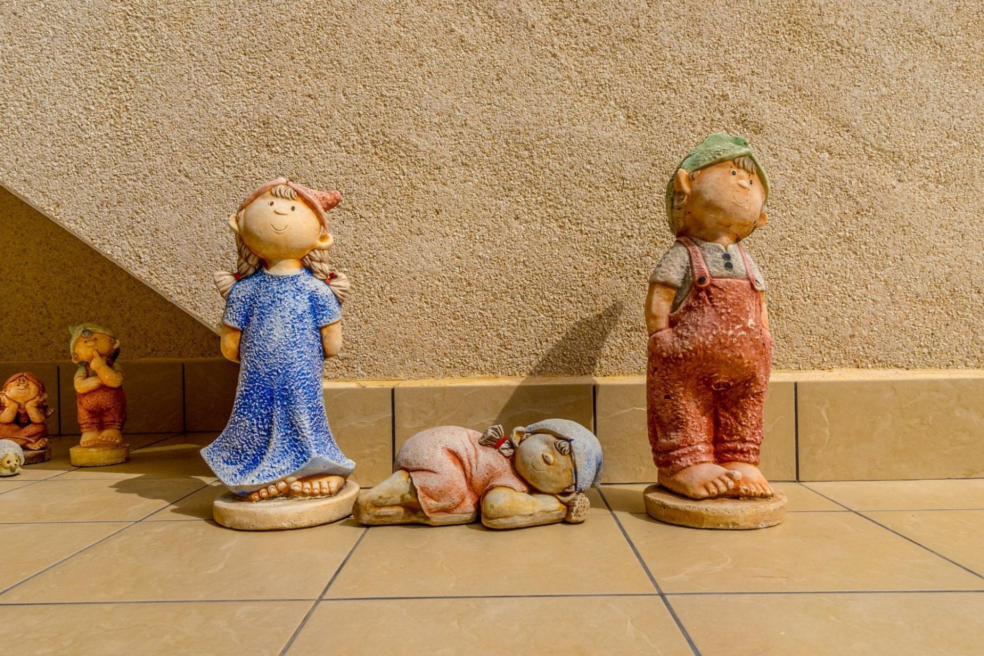 Resale - Planta baja - Orihuela Costa - Zeniamar-Horizonte-La Campana