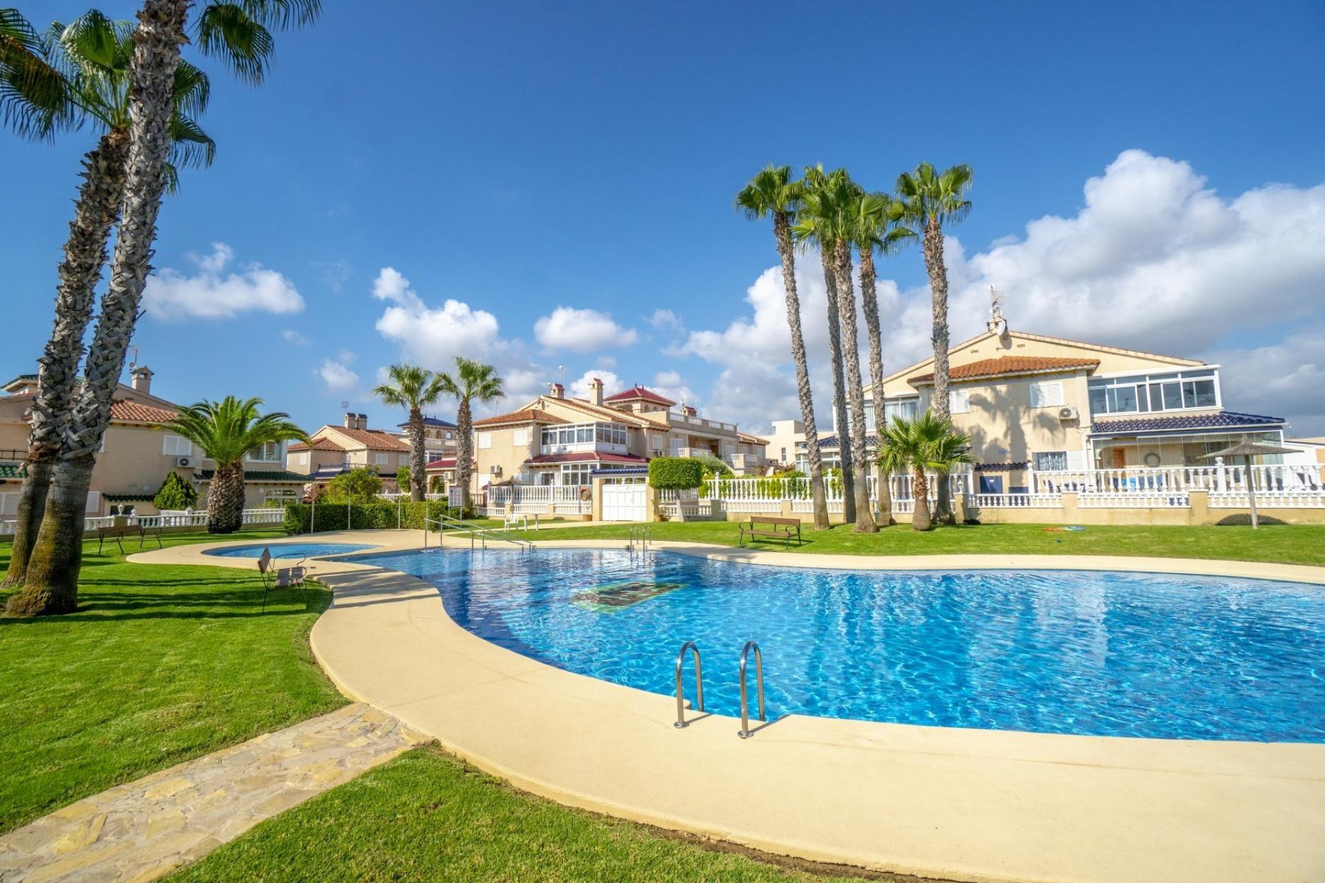 Resale - Planta baja - Orihuela Costa - Zeniamar-Horizonte-La Campana