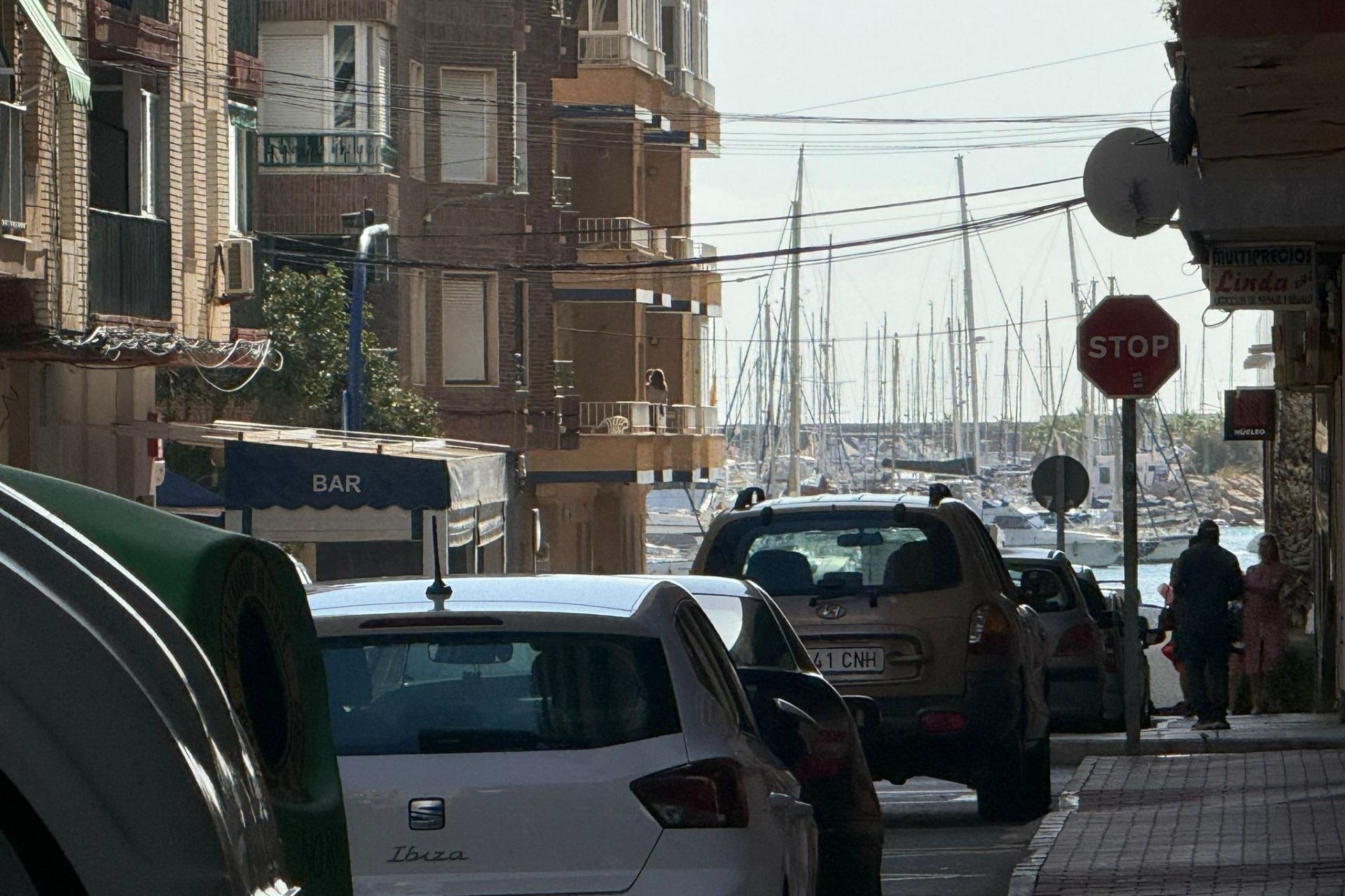 Resale - Planta baja - Torrevieja - Acequion