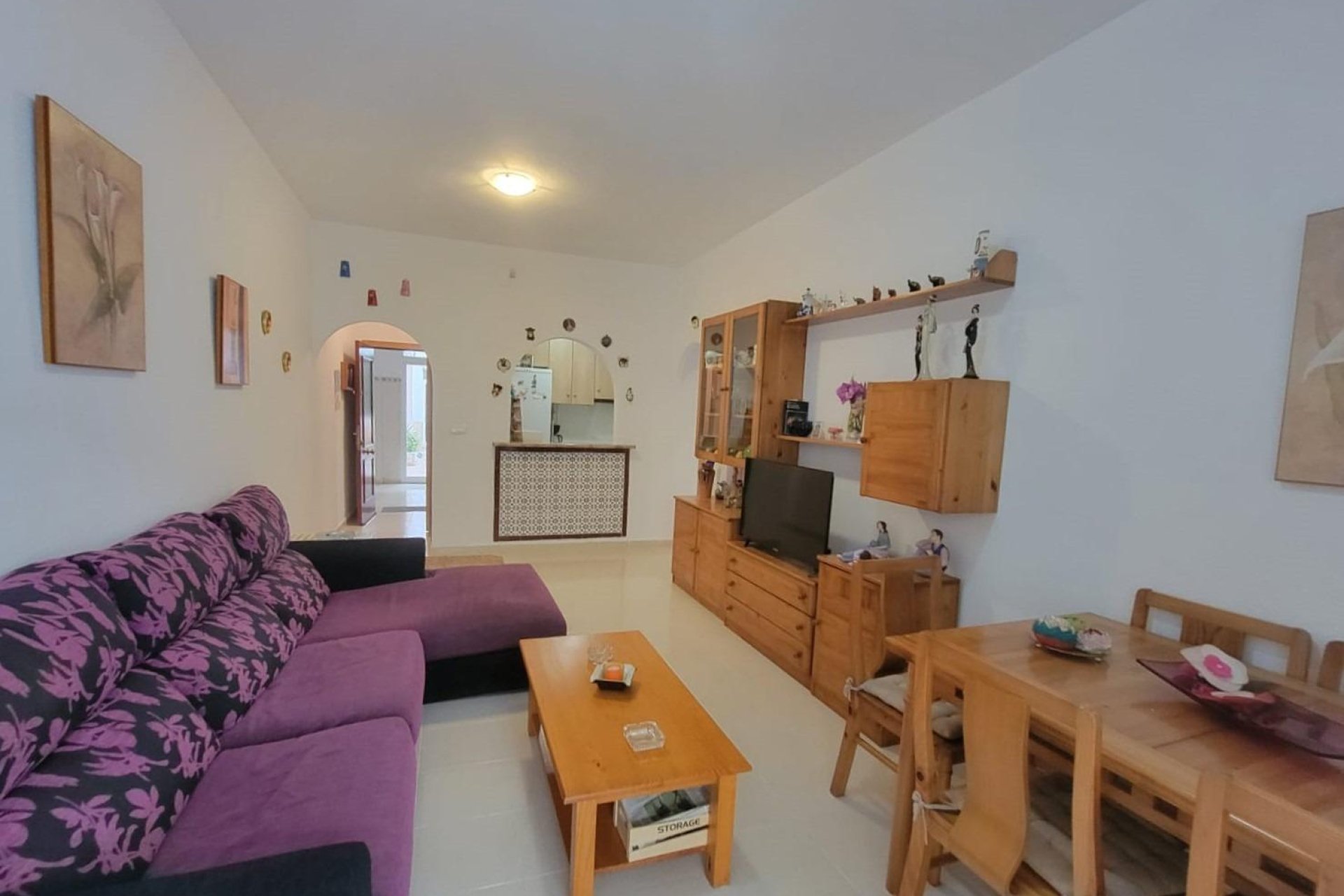 Resale - Planta baja - Torrevieja - Aguas Nuevas