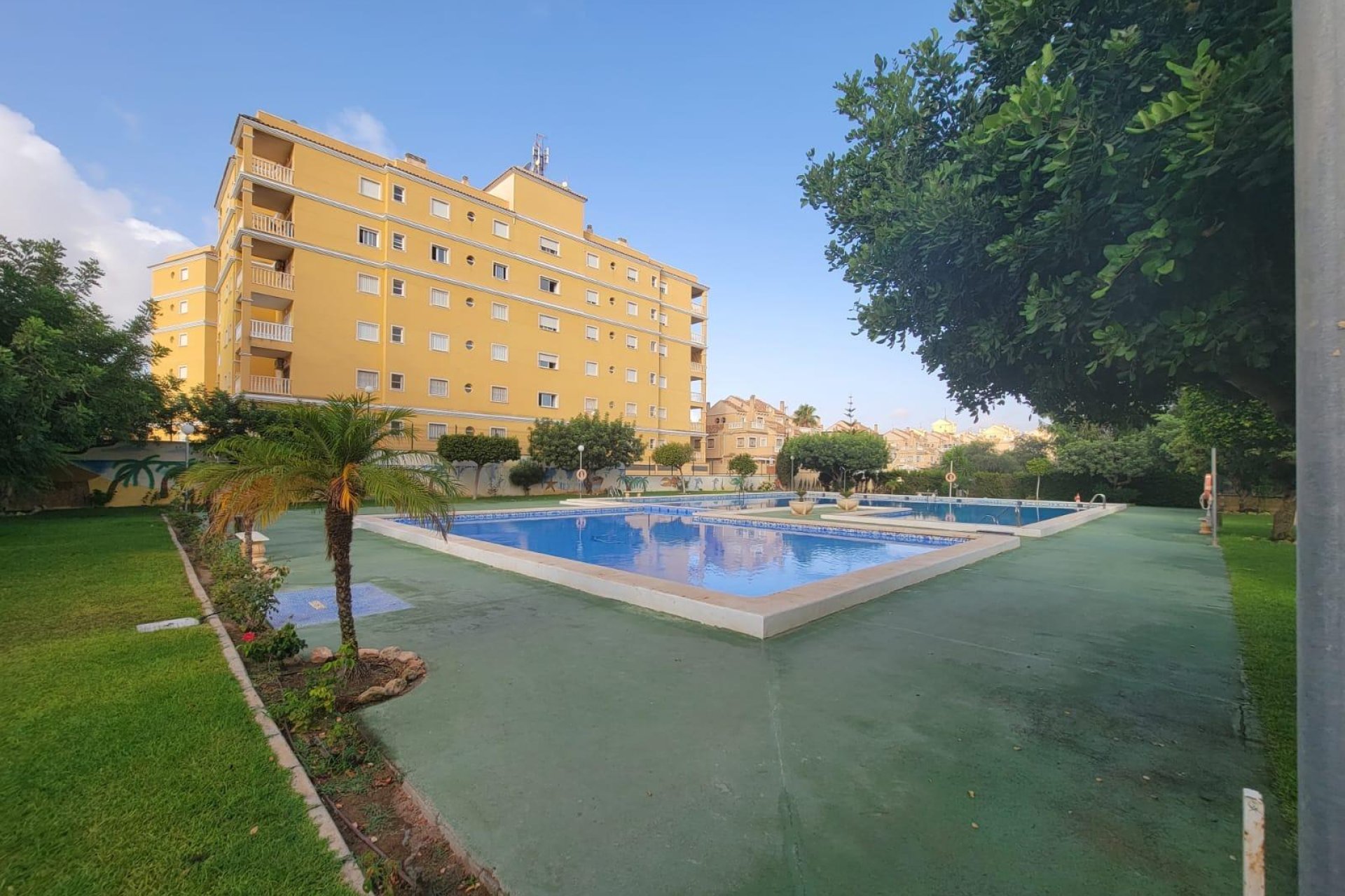 Resale - Planta baja - Torrevieja - Aguas Nuevas