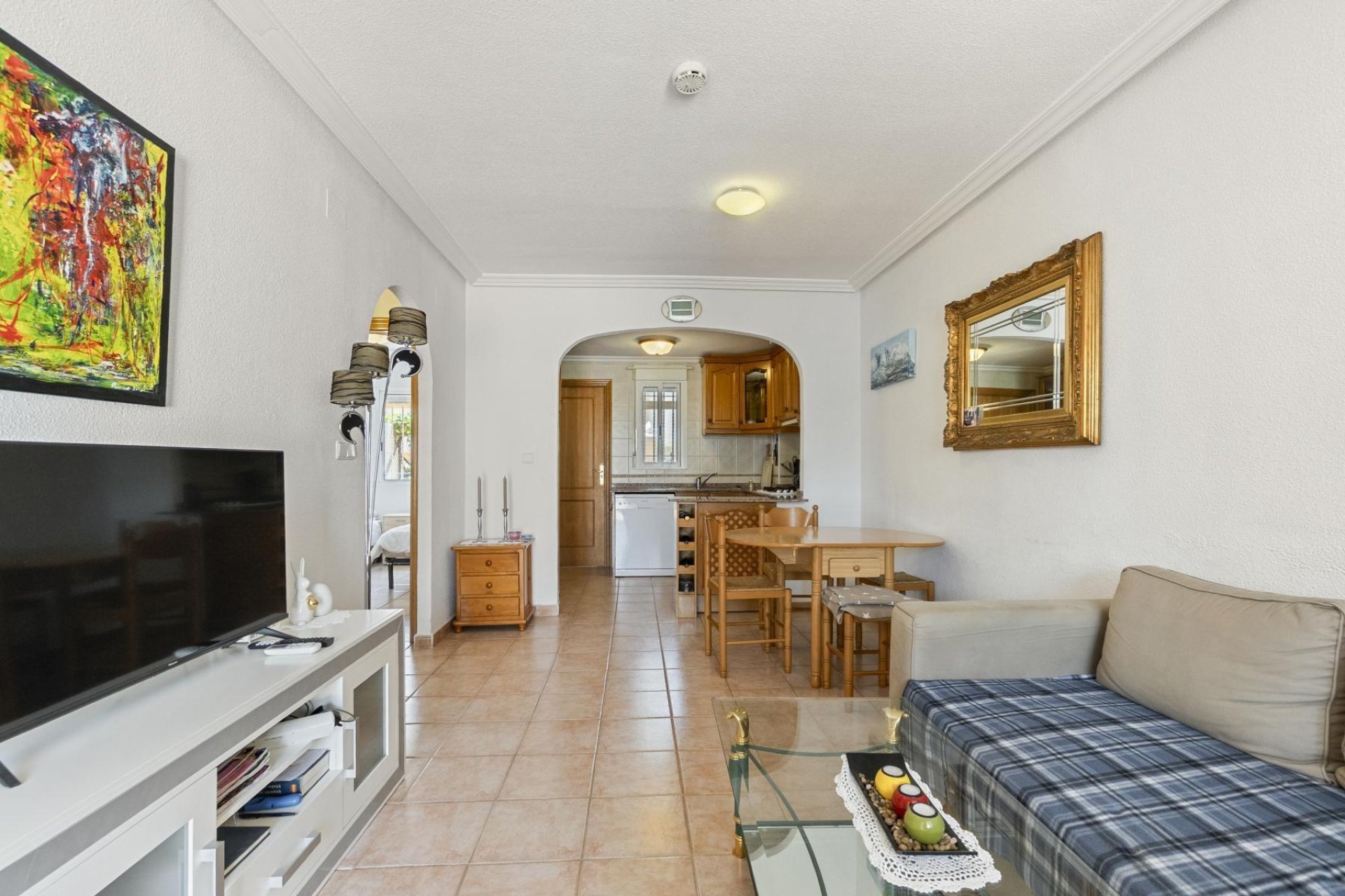 Resale - Planta baja - Torrevieja - El molino