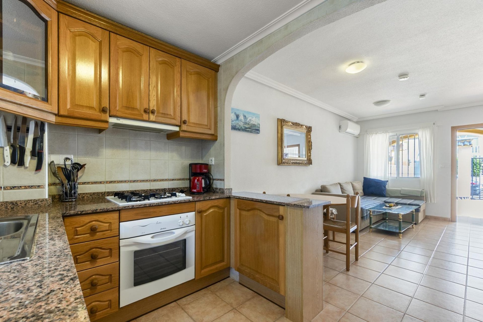 Resale - Planta baja - Torrevieja - El molino