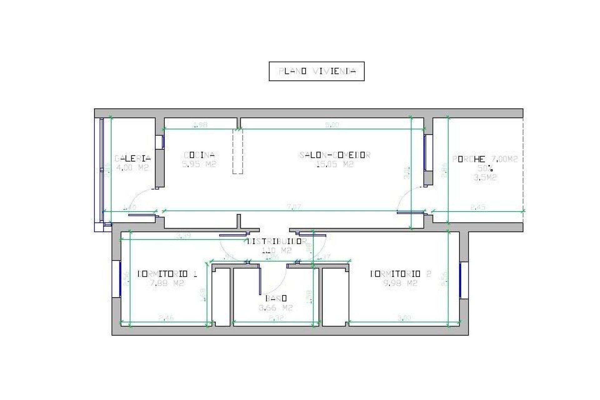 Resale - Planta baja - Torrevieja - El molino