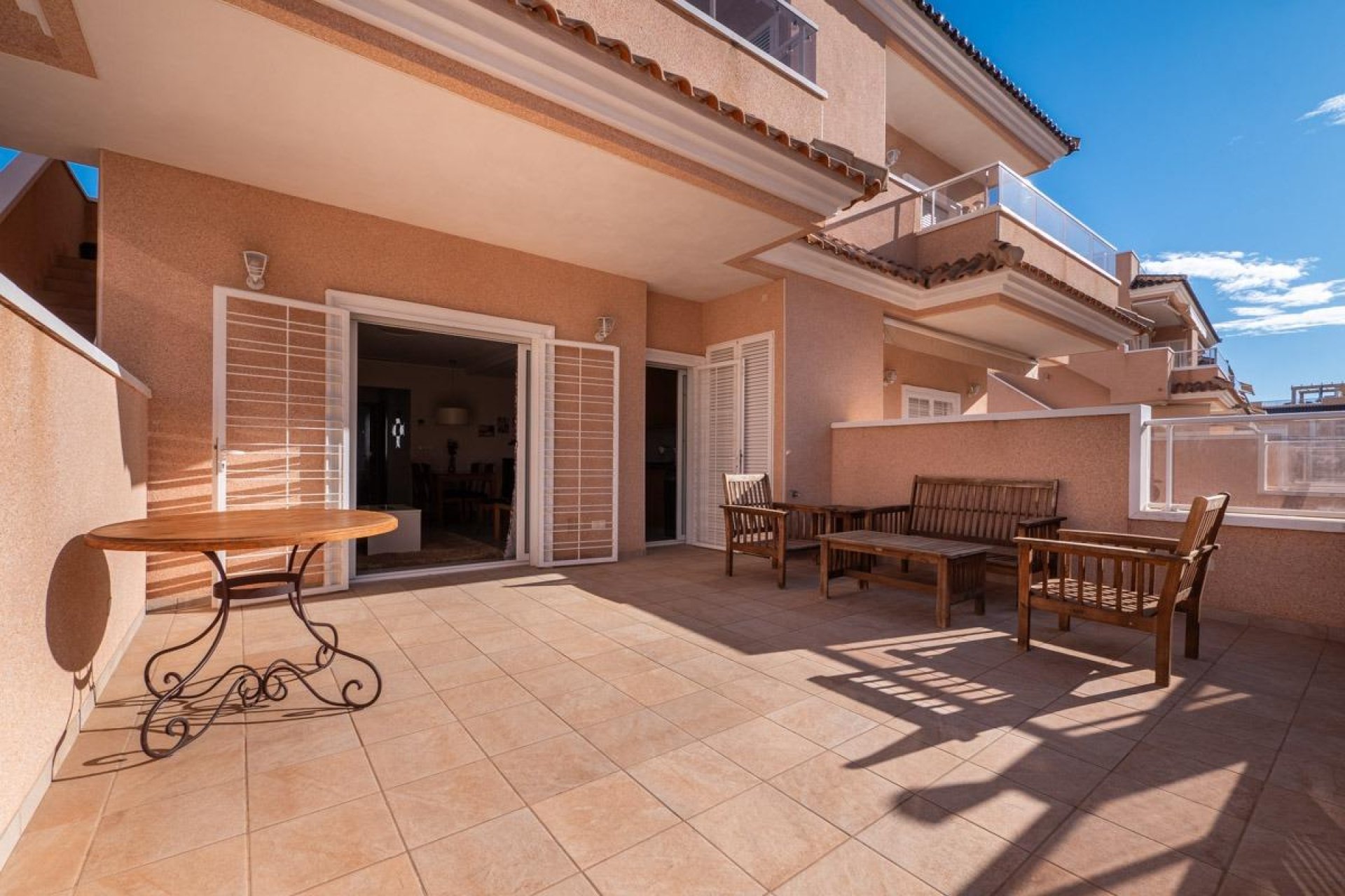 Resale - Planta baja - Torrevieja - Los Balcones - Los Altos del Edén