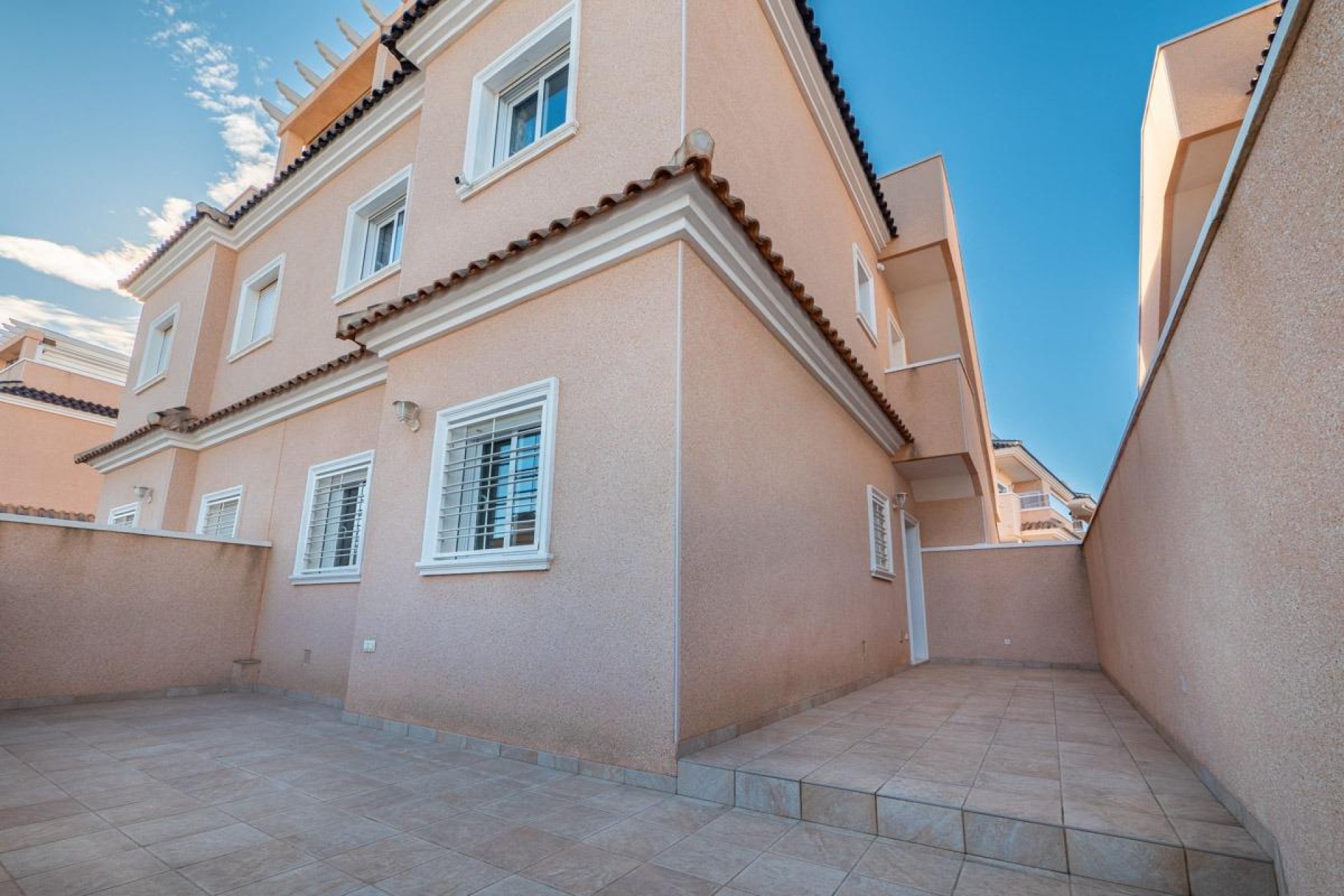 Resale - Planta baja - Torrevieja - Los Balcones - Los Altos del Edén