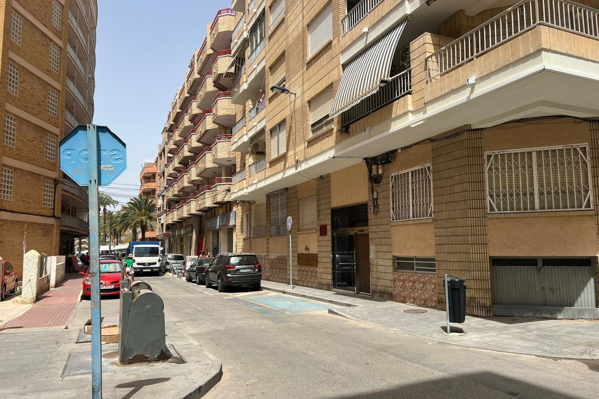 Resale - Planta baja - Torrevieja - Playa del Cura