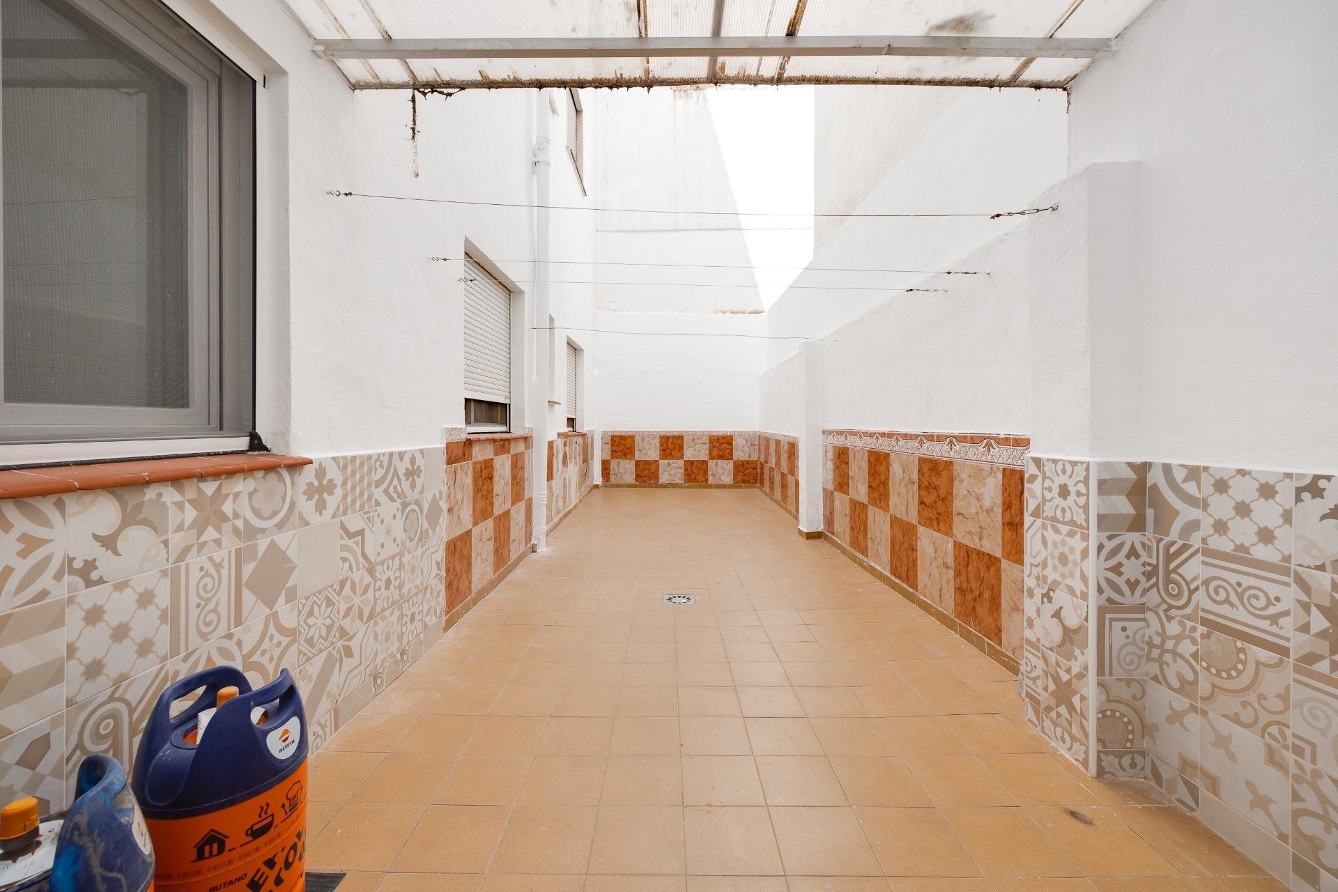 Resale - Planta baja - Torrevieja - Playa del Cura