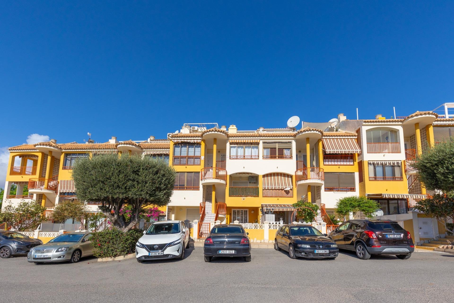 Resale - Planta baja - Torrevieja - Torreblanca