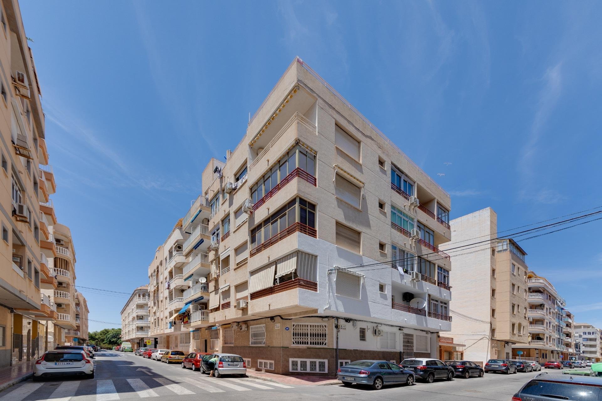 Resale - Study - Torrevieja - Acequion