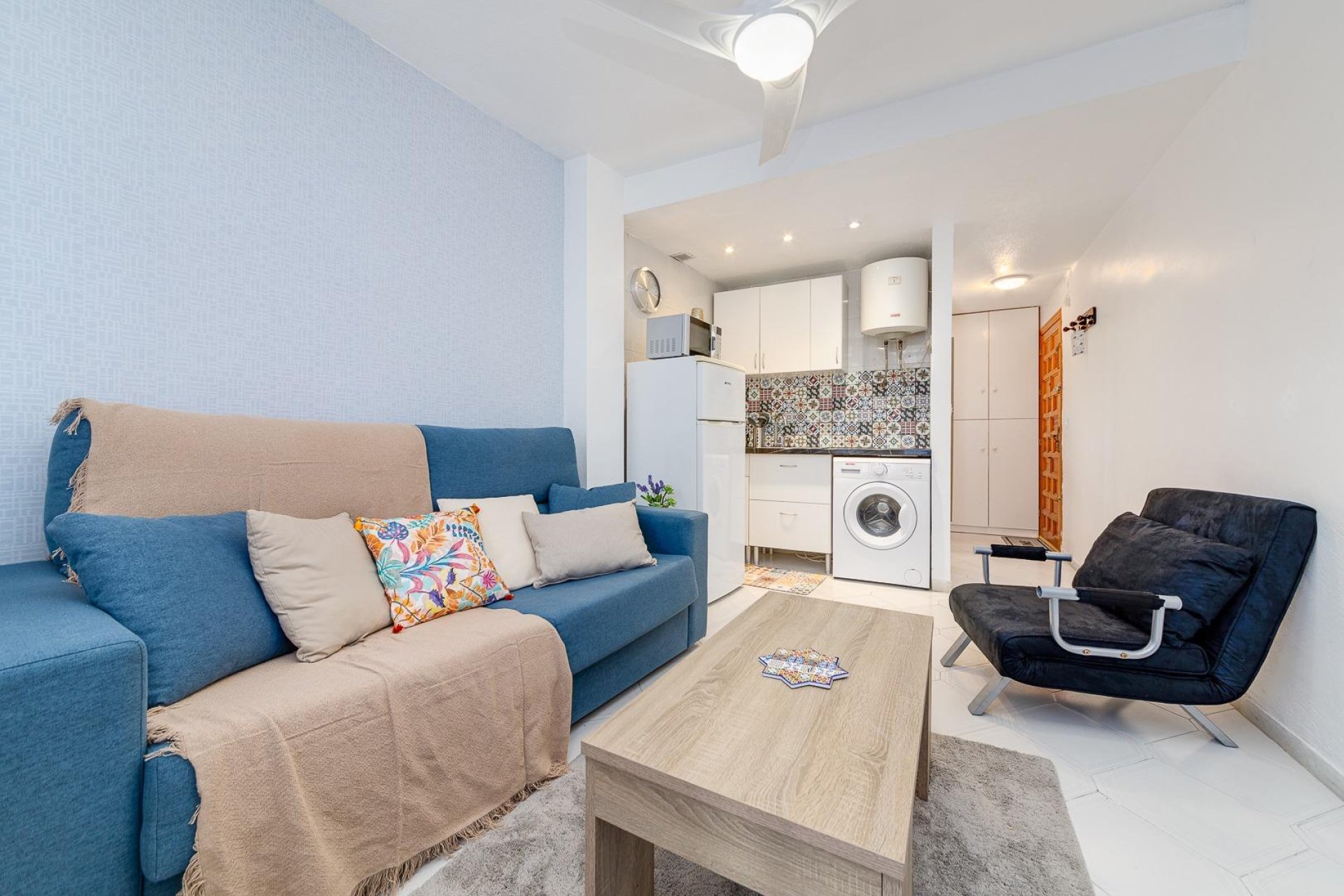 Resale - Study - Torrevieja - Centro