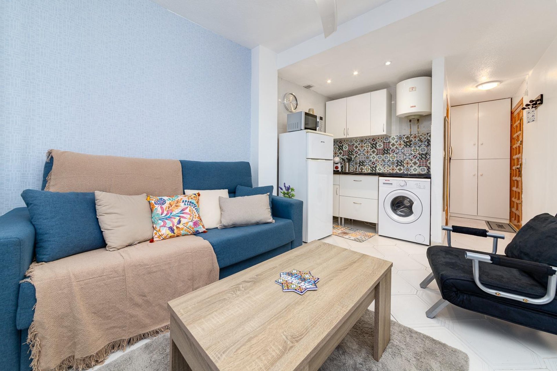 Resale - Study - Torrevieja - Centro