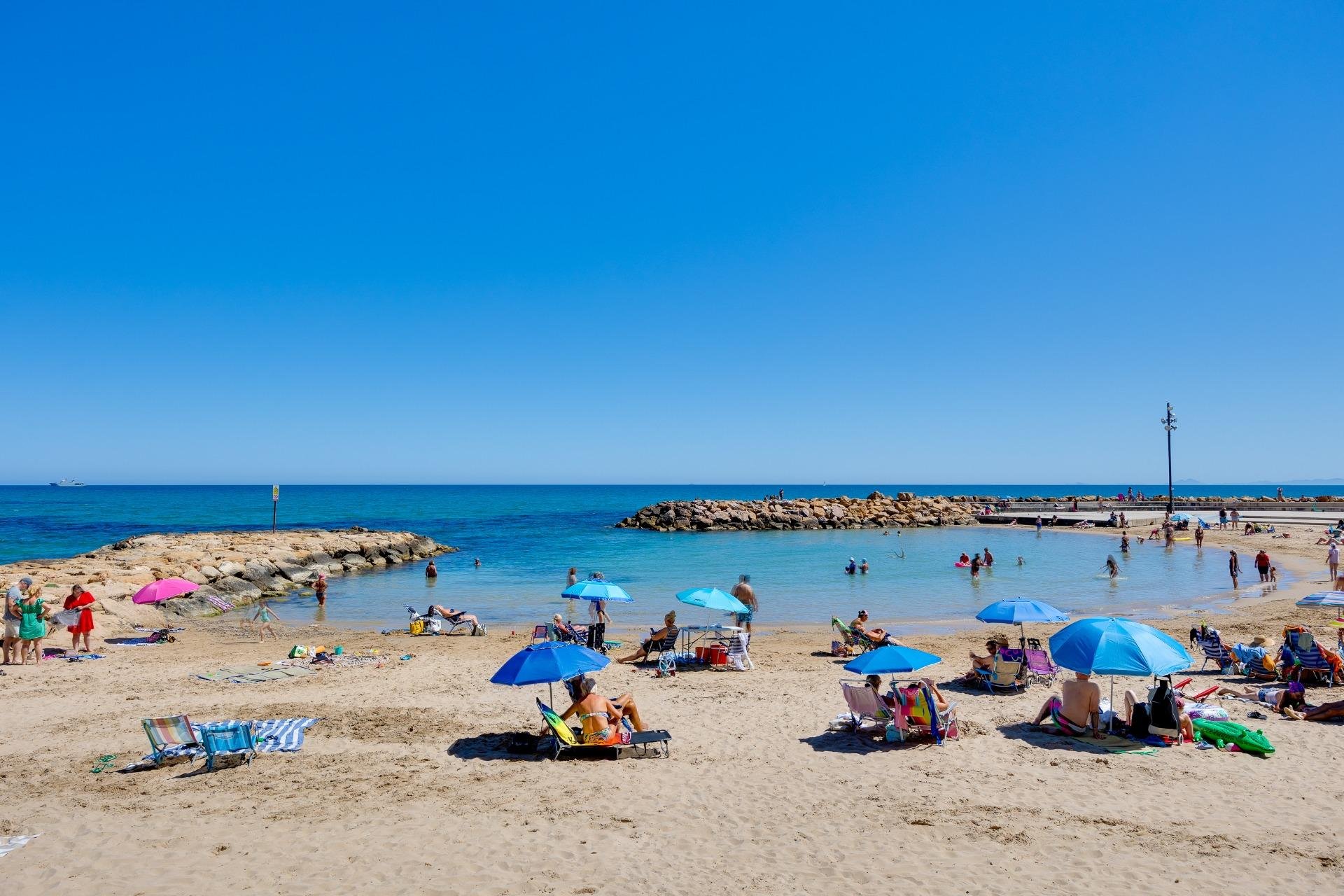 Resale - Study - Torrevieja - Habaneras