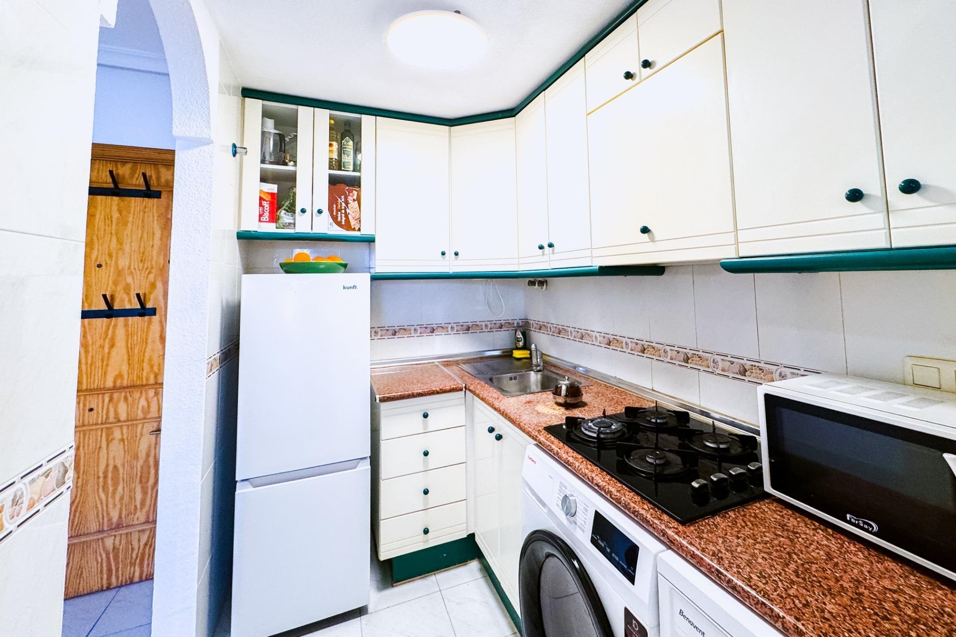 Resale - Study - Torrevieja - La Mata