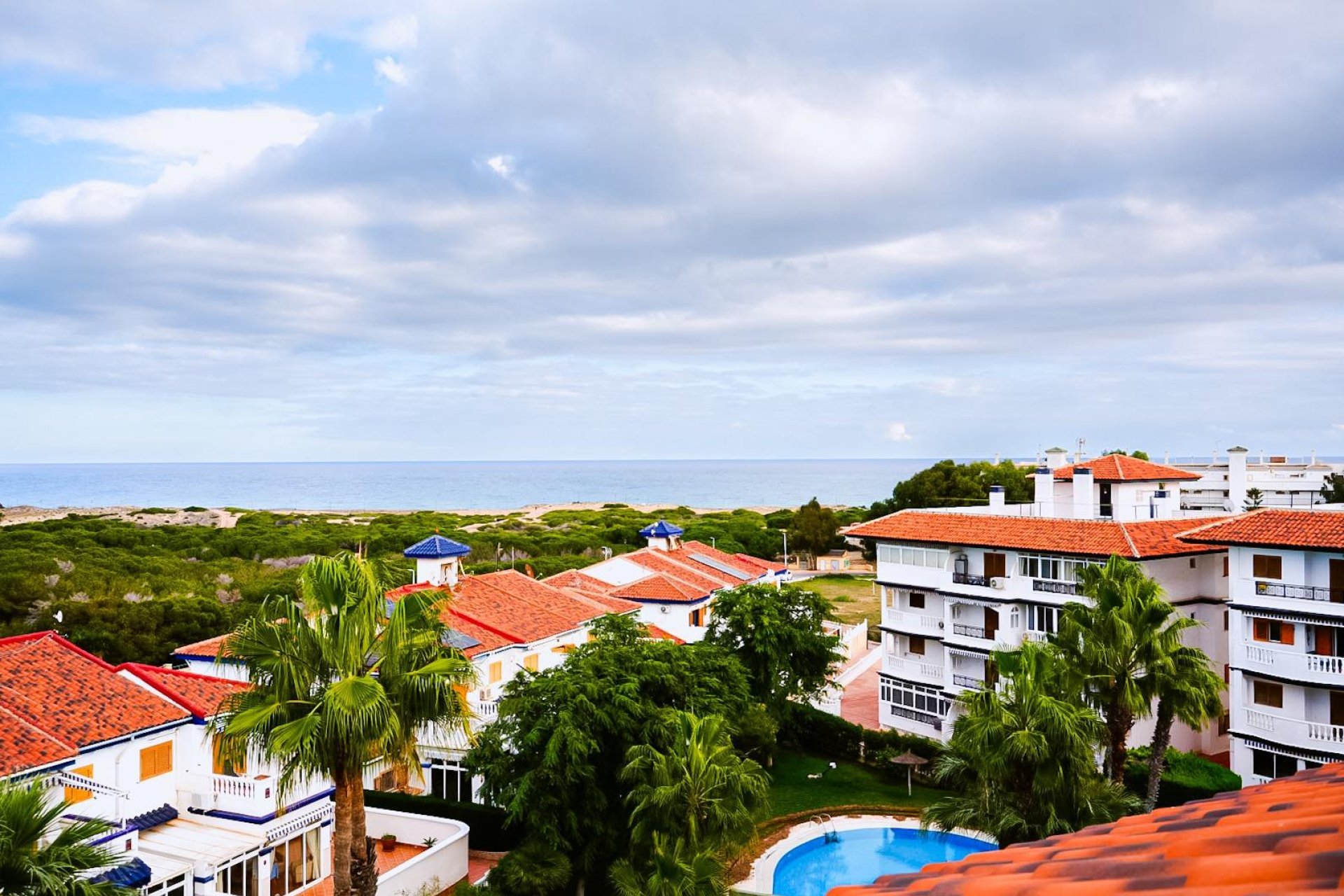 Resale - Study - Torrevieja - La Mata