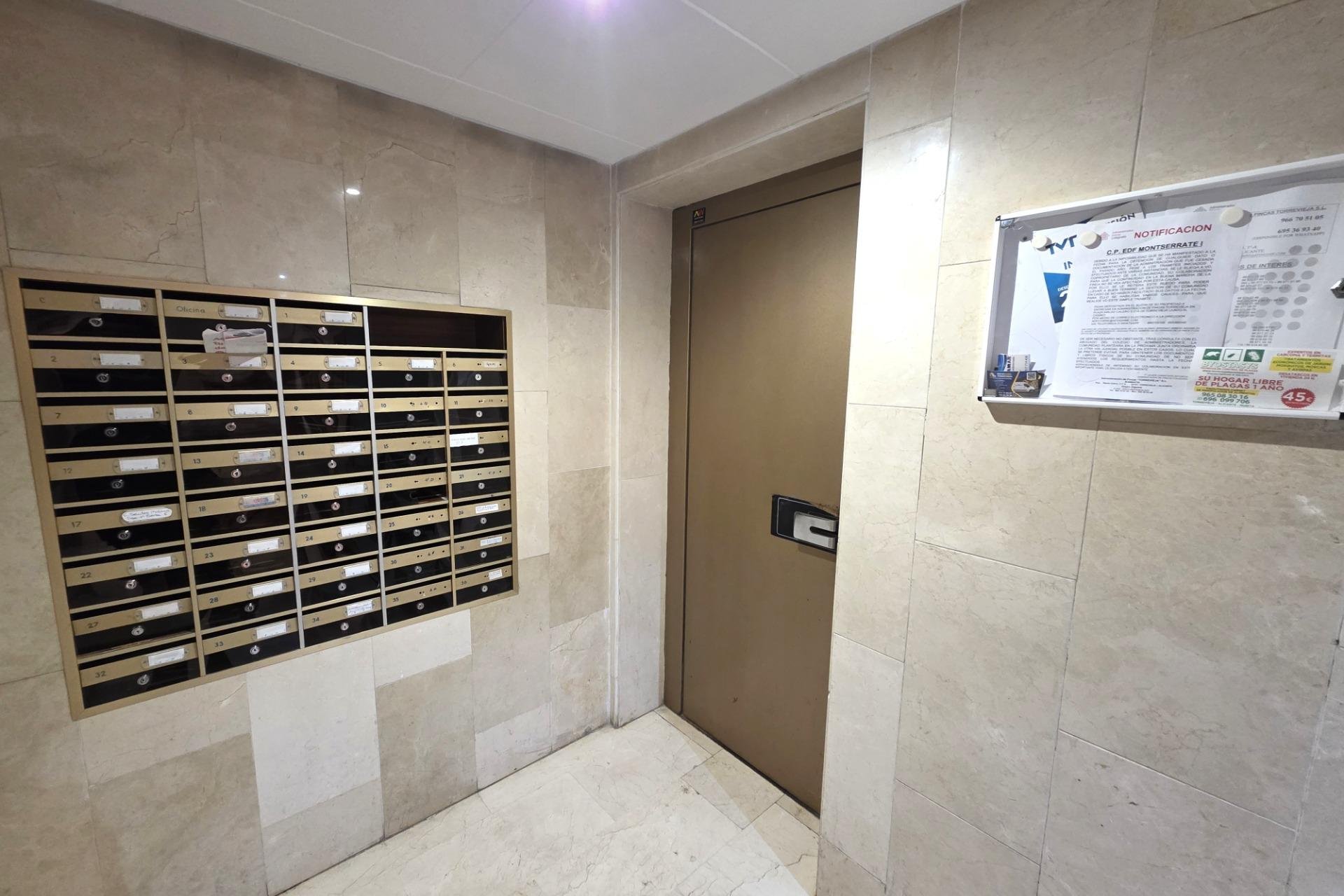 Resale - Study - Torrevieja - Playa del Cura