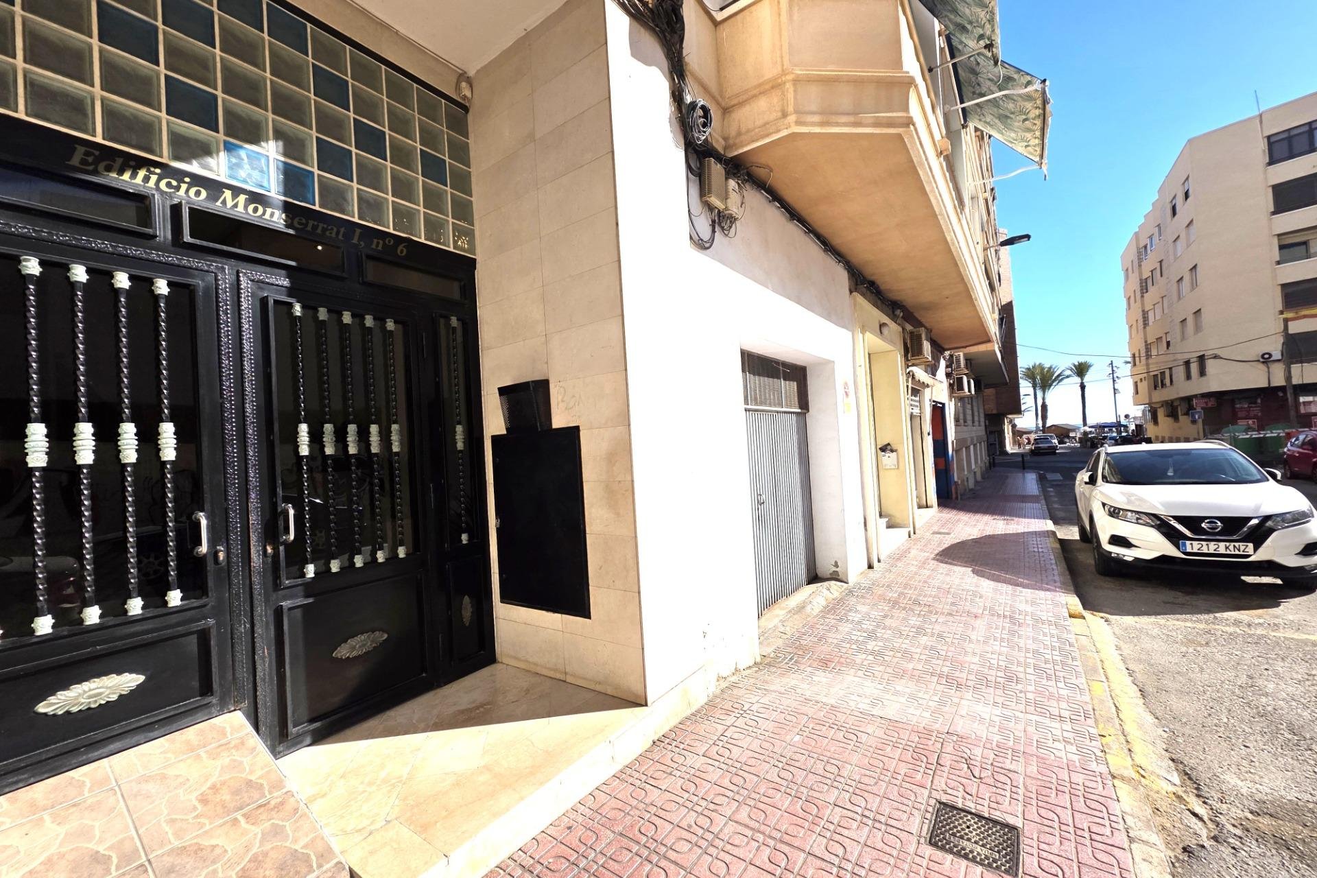 Resale - Study - Torrevieja - Playa del Cura