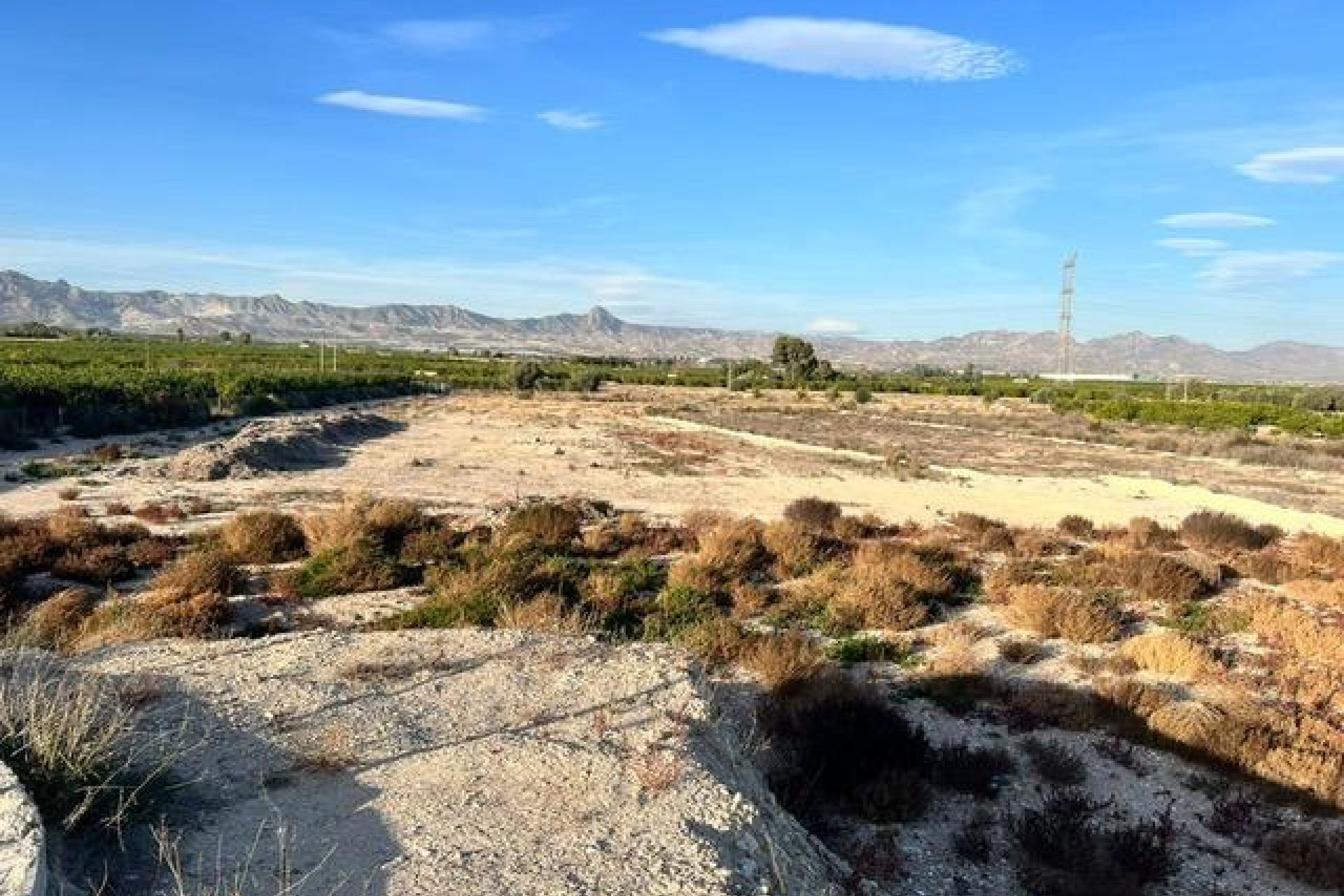 Terreno en venta en Benferri