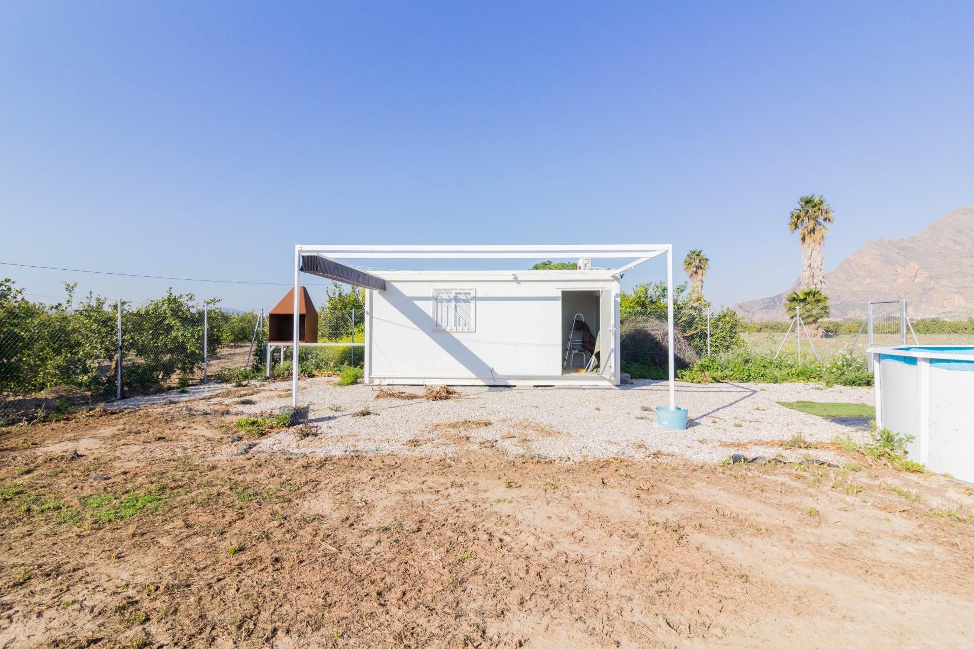 Resale - Terreno rural - Callosa de Segura - Comunidad valenciana