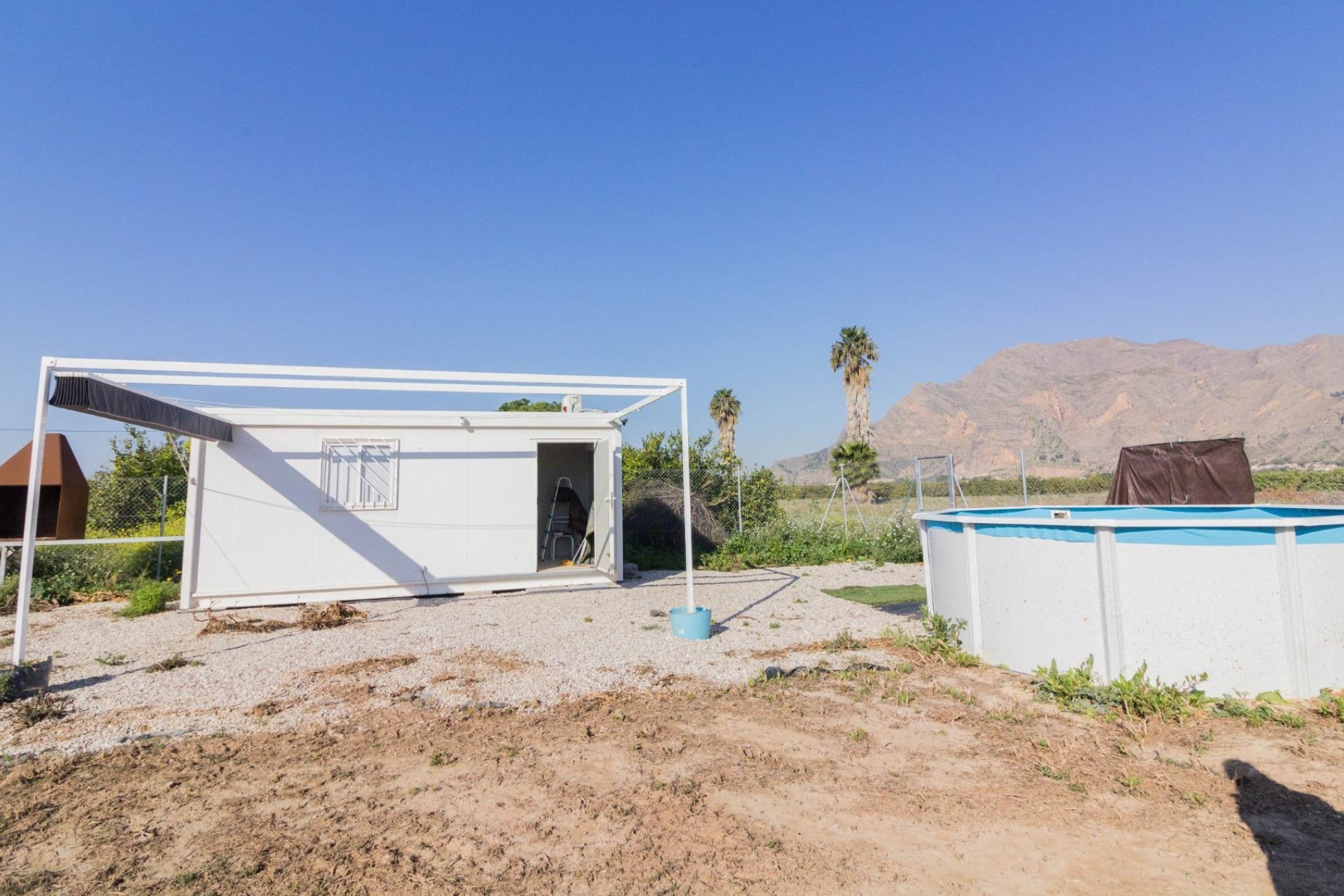 Resale - Terreno rural - Callosa de Segura - Comunidad valenciana