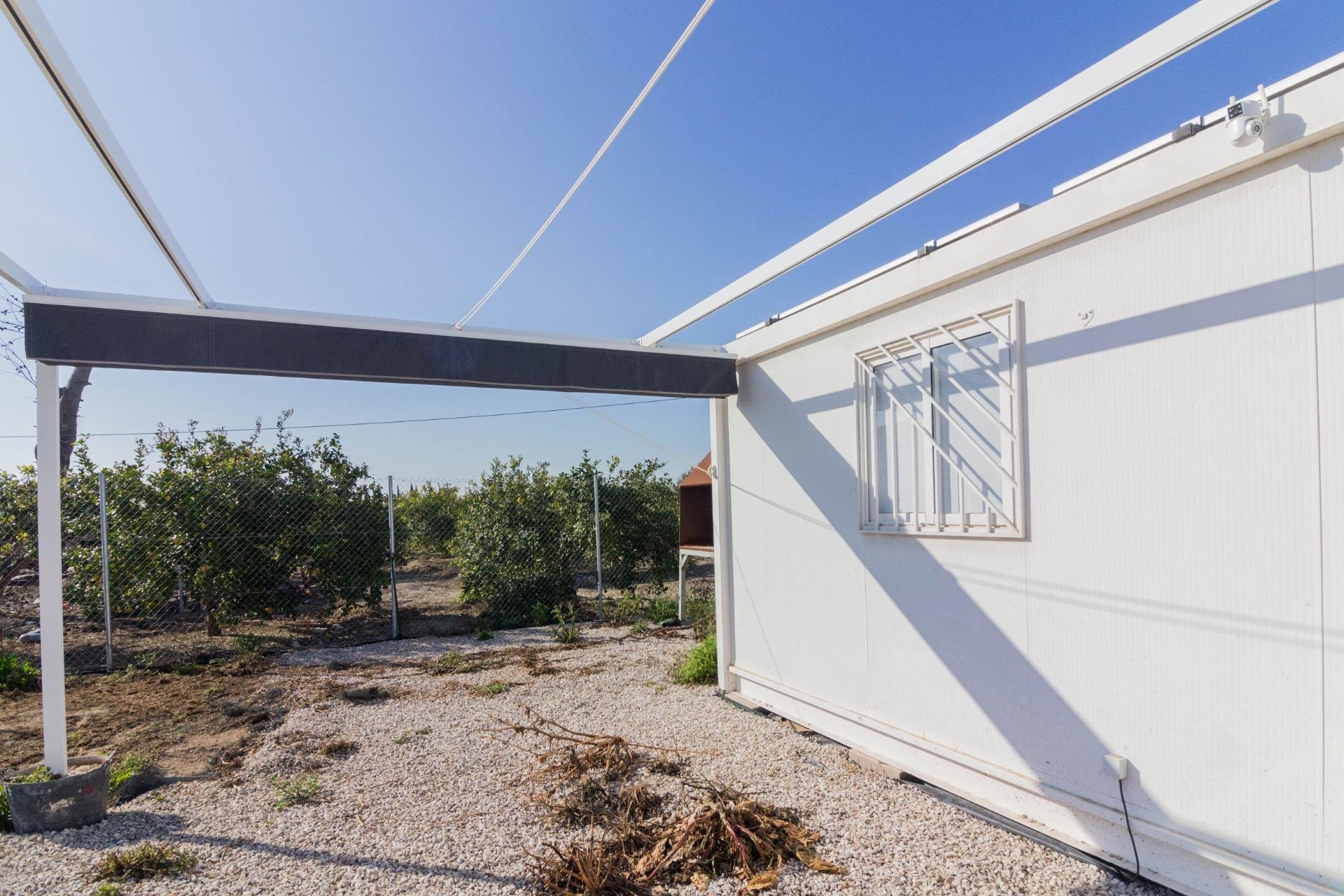 Resale - Terreno rural - Callosa de Segura - Comunidad valenciana