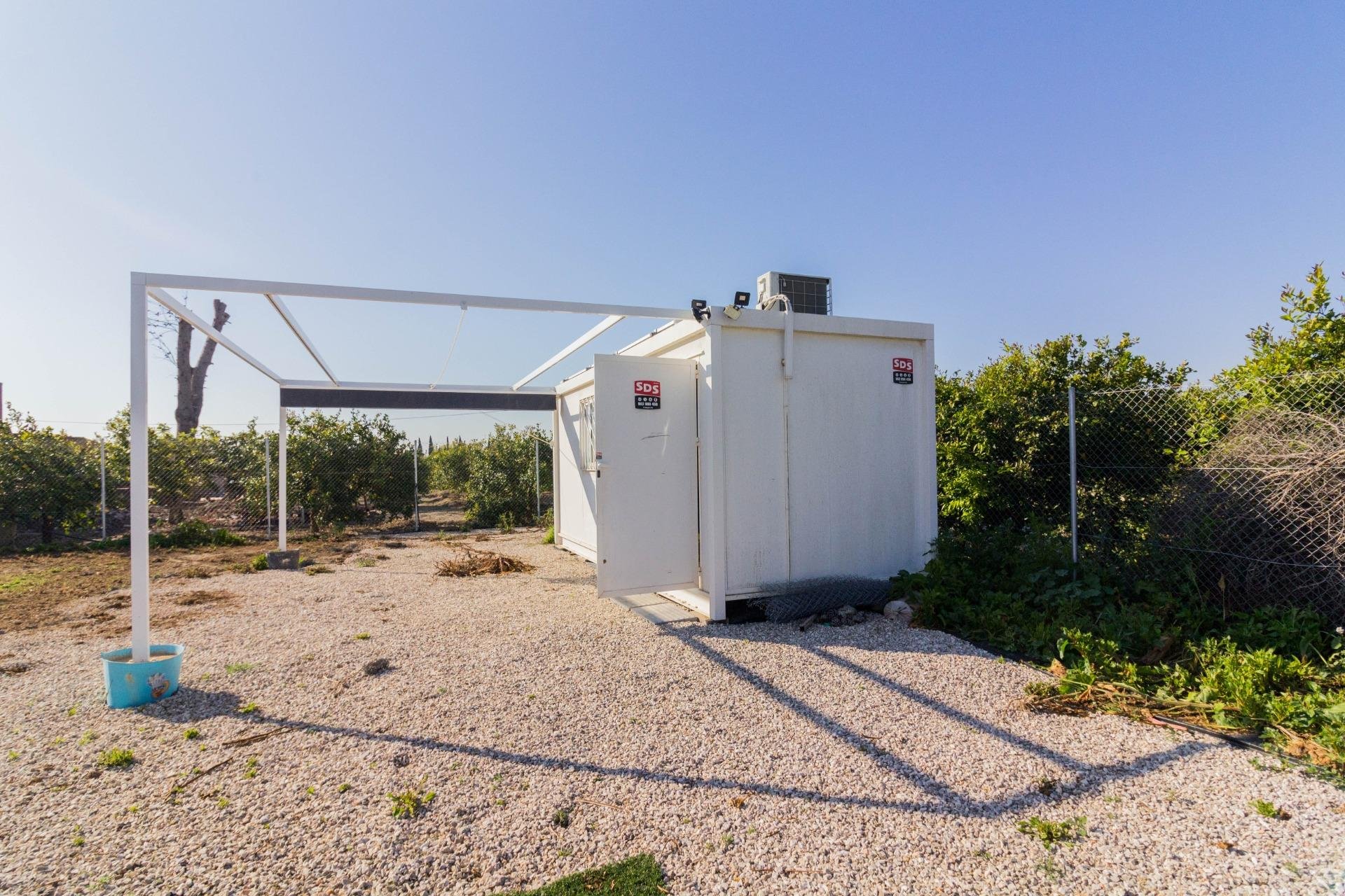 Resale - Terreno rural - Callosa de Segura - Comunidad valenciana