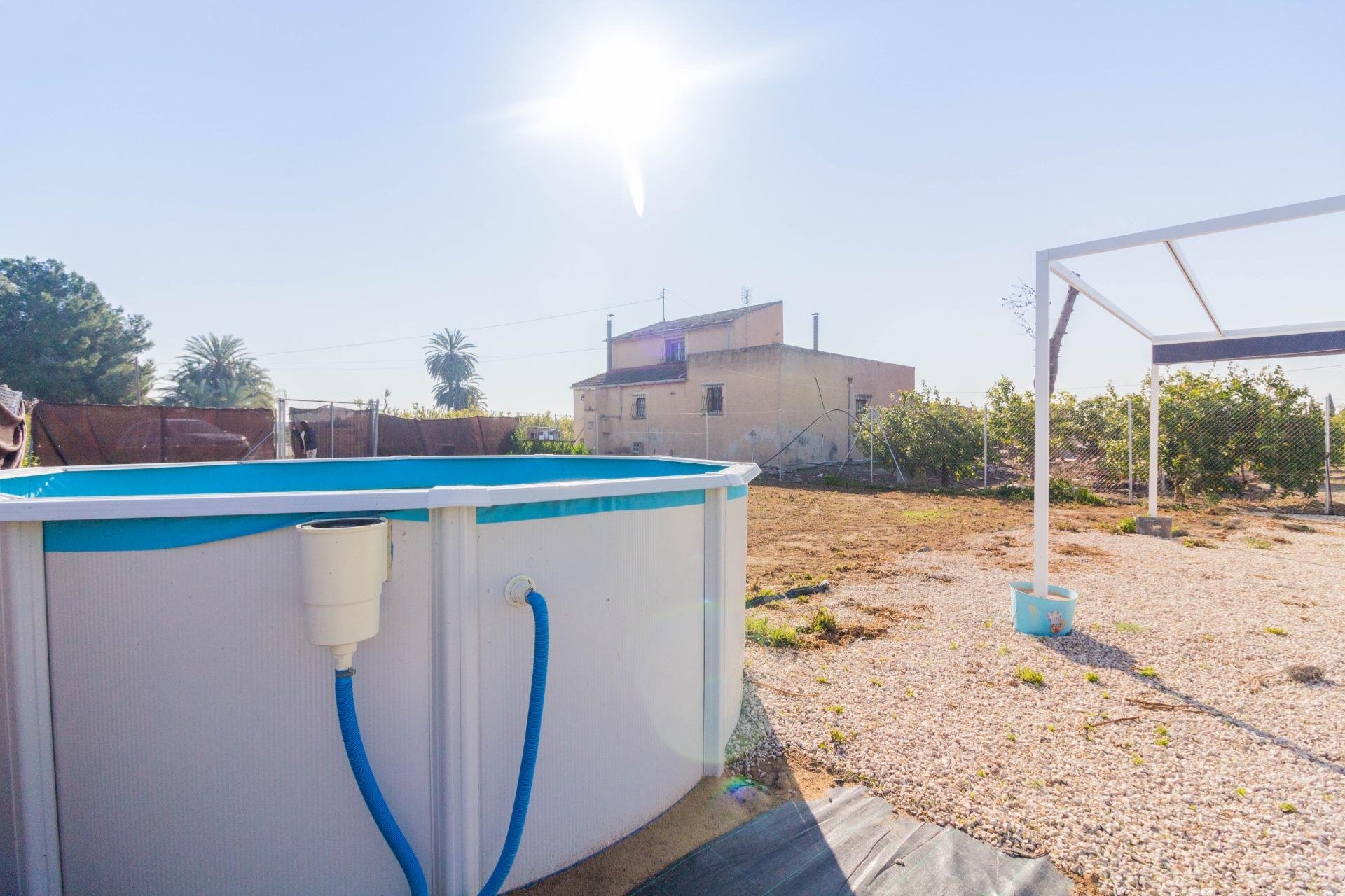 Resale - Terreno rural - Callosa de Segura - Comunidad valenciana